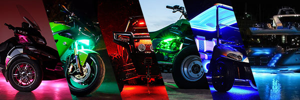 Get Creative With Performance Lighting