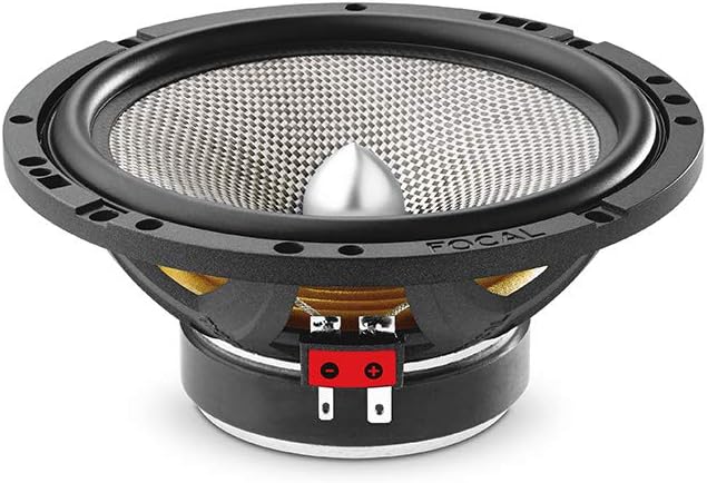 Focal 165AS 6.5” 2-Way Component Kit