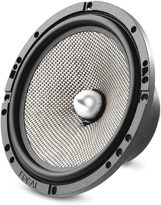 Focal 165AS 6.5” 2-Way Component Kit