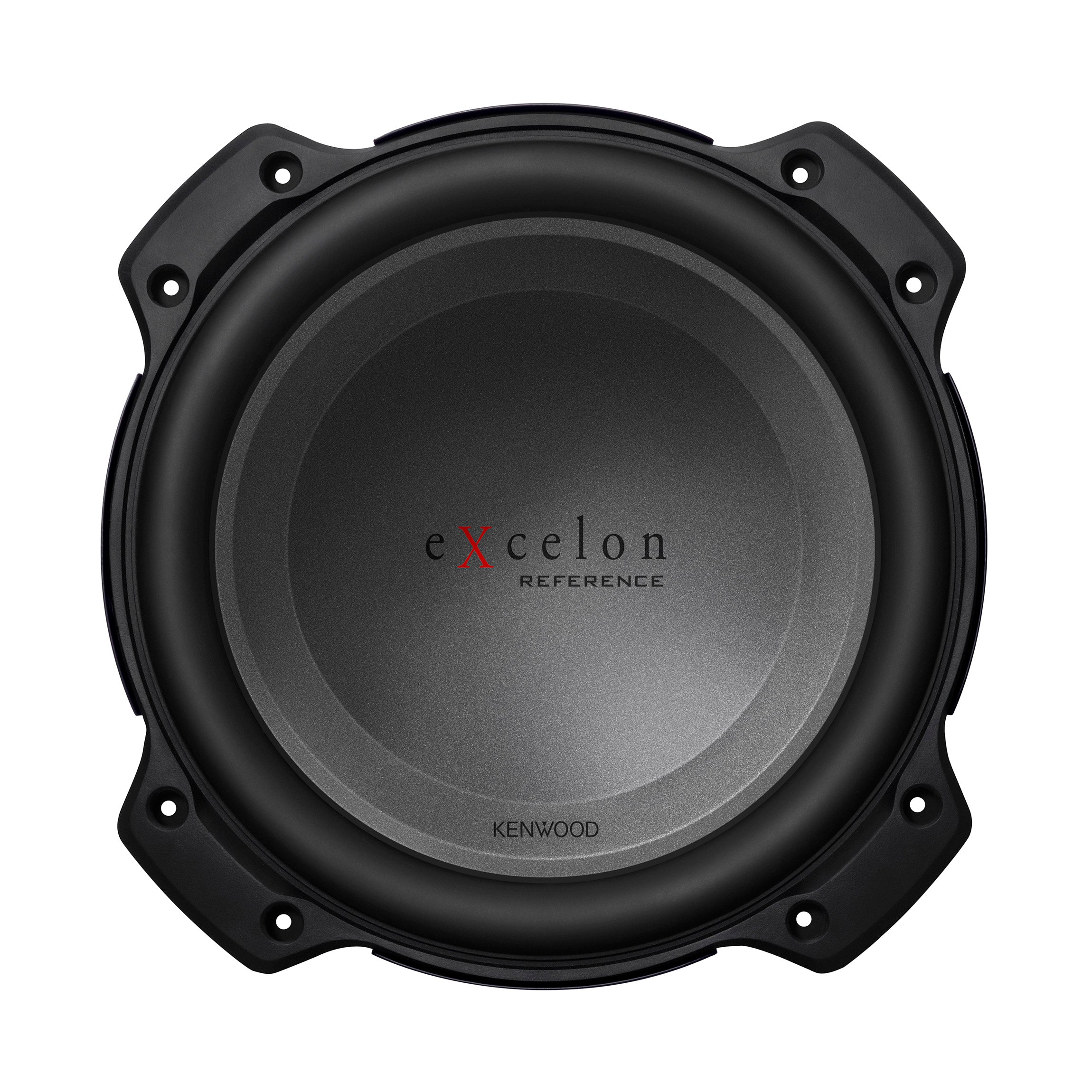 Kenwood XR-W1004 Excelon 10" Oversized 4-ohm Component Subwoofer
