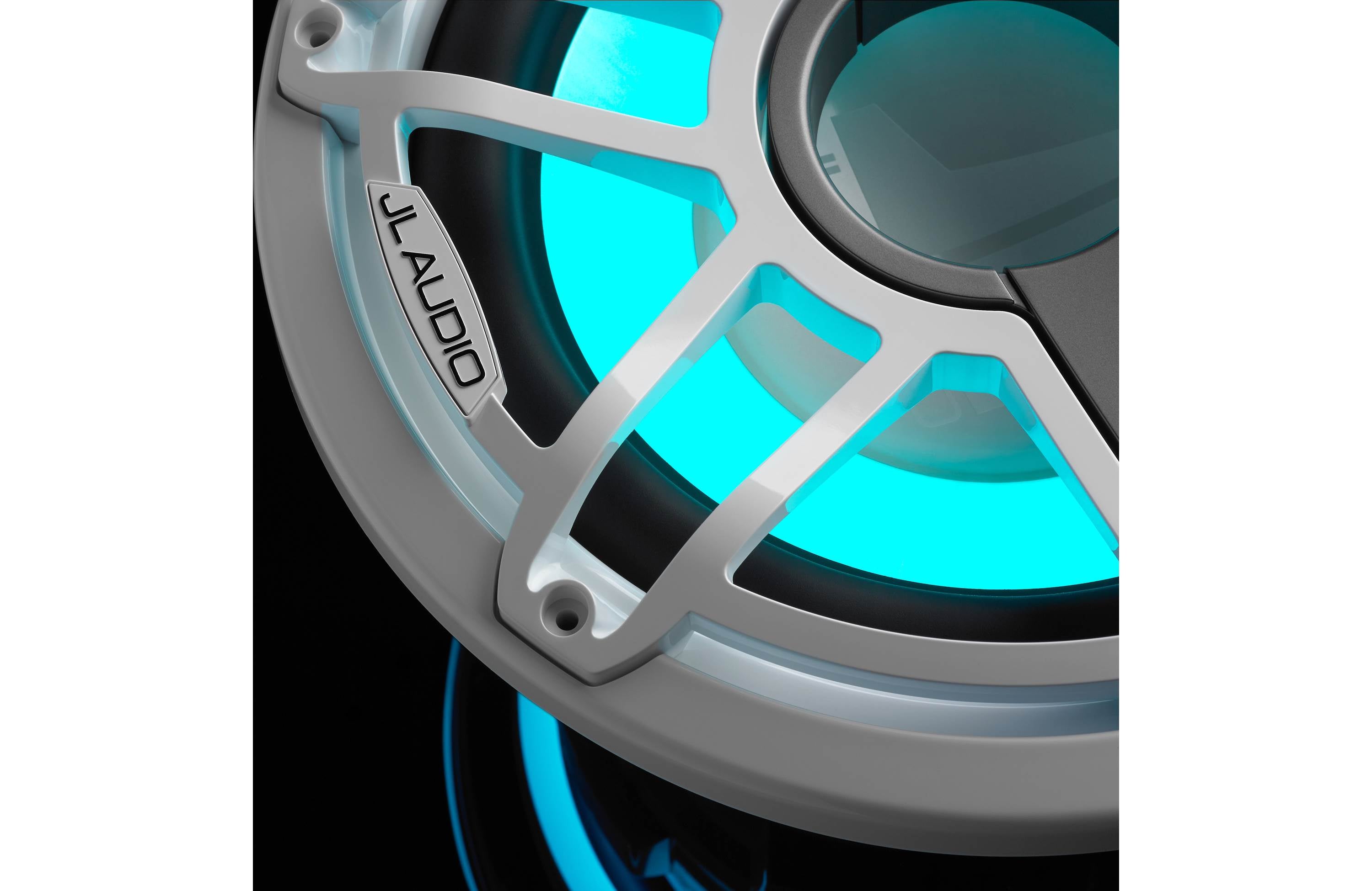 JL Audio M7-12IB-S-GwGw-i-4 12" Marine Subwoofer Driver with LED Lighting - 4 Ohms