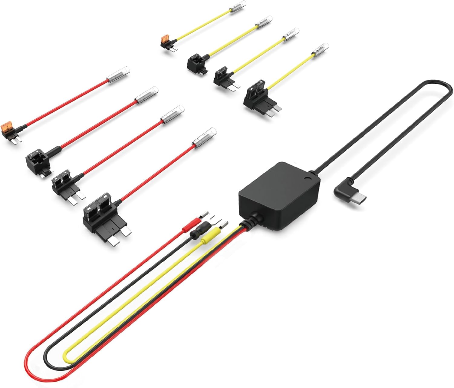 Kenwood CA-DR1130 Hardwire Kit for Kenwood Dash Cams