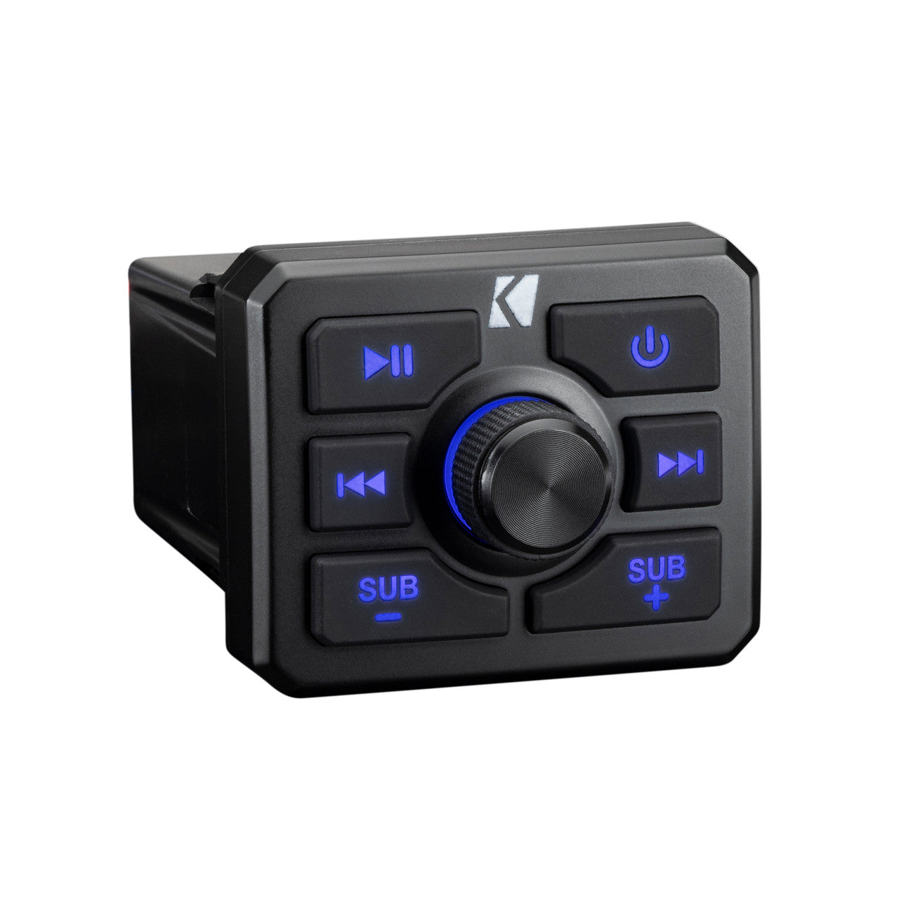 Kicker 51KBTR Powersports Bluetooth Audio Receiver and Controller
