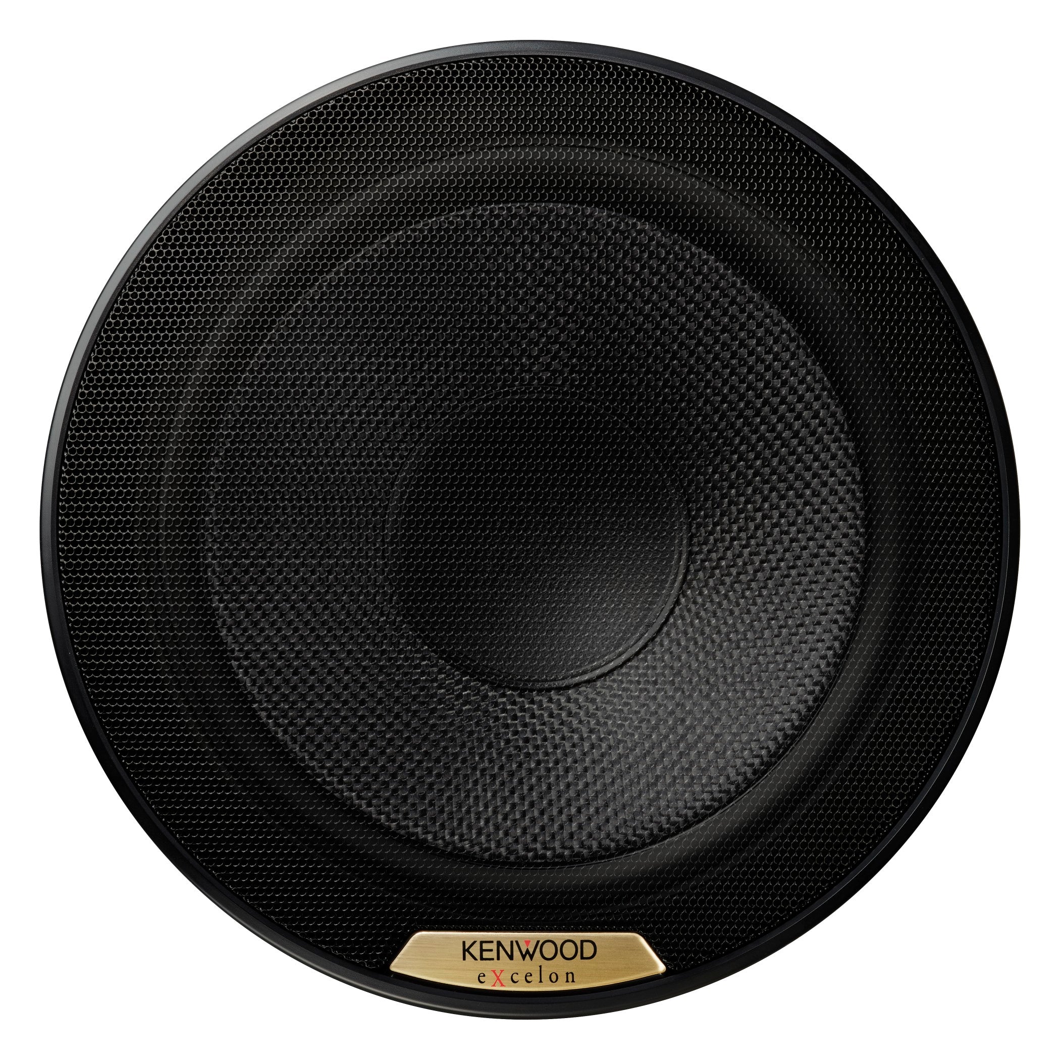 Kenwood eXcelon XR-1701P 6.5" Component Car Speakers, 3Ohm, Pair