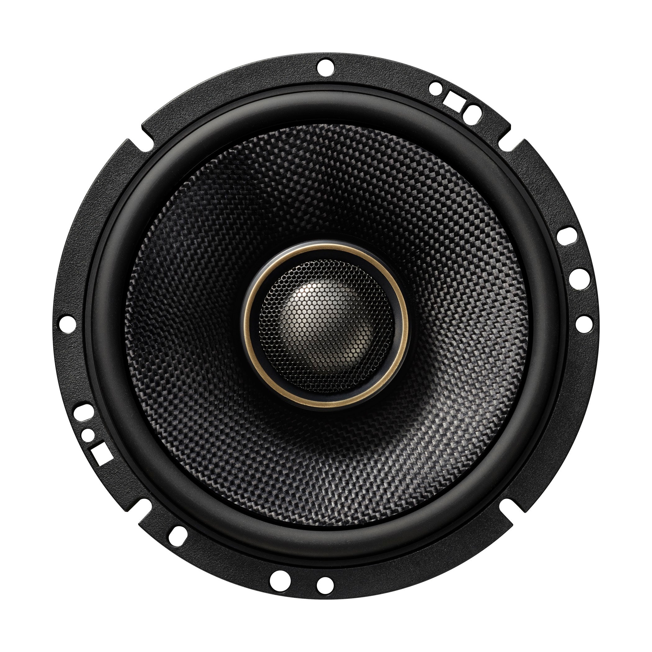Kenwood eXcelon XR-1701 6.5" 2-Way Coaxial Car Speakers, 3Ohm, Pair
