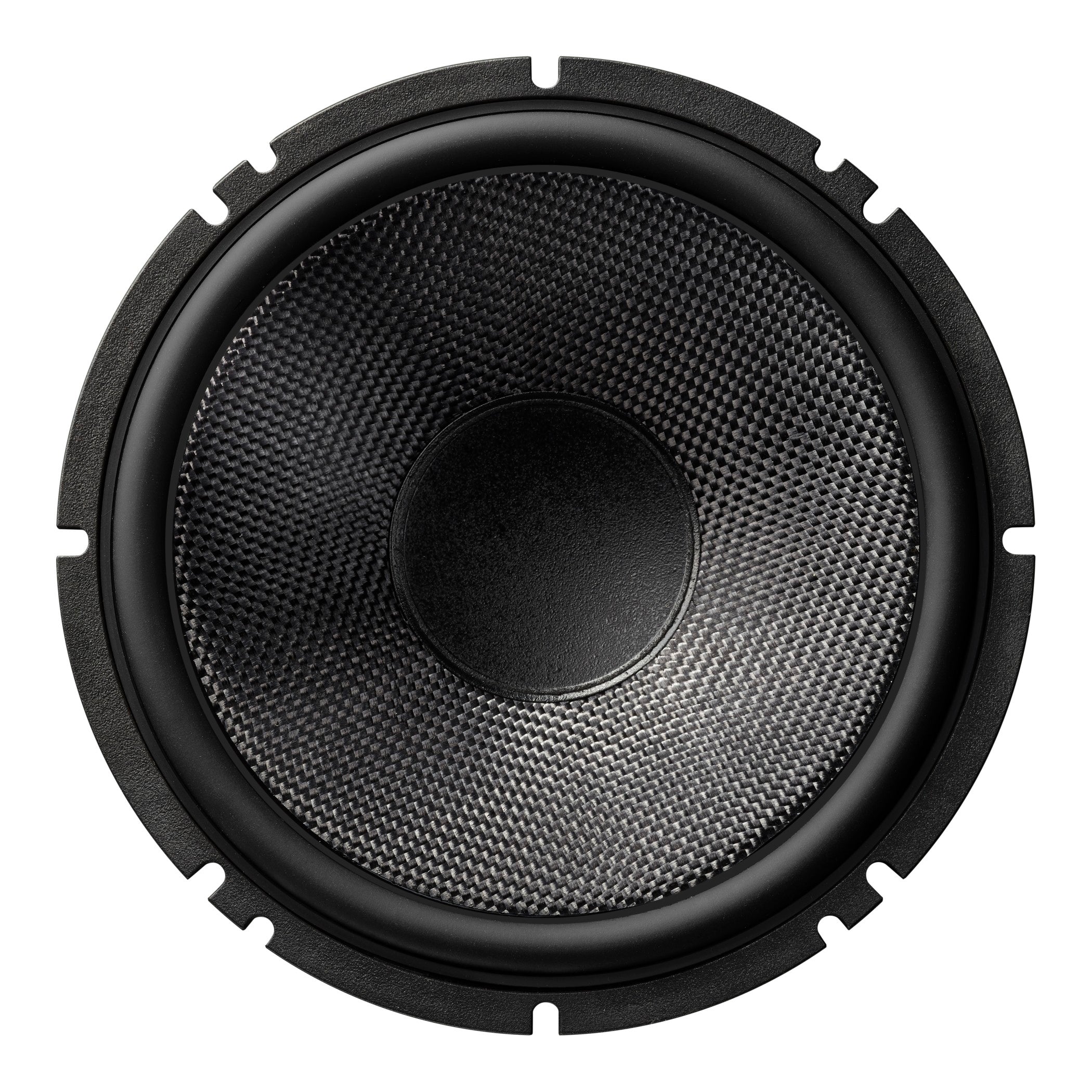Kenwood eXcelon XR-1801P 7" Component Car Speakers, 3Ohm, Pair