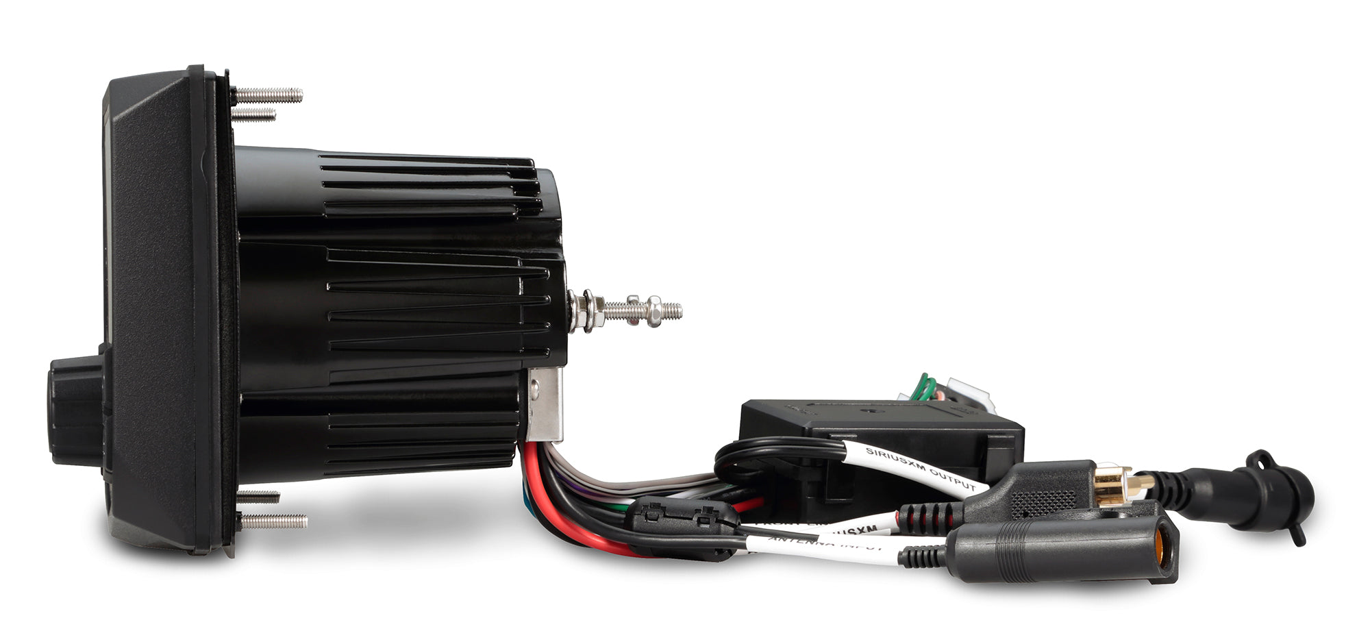 Kenwood KMR-XM500 Motorsports Digital Media Receiver with Bluetooth