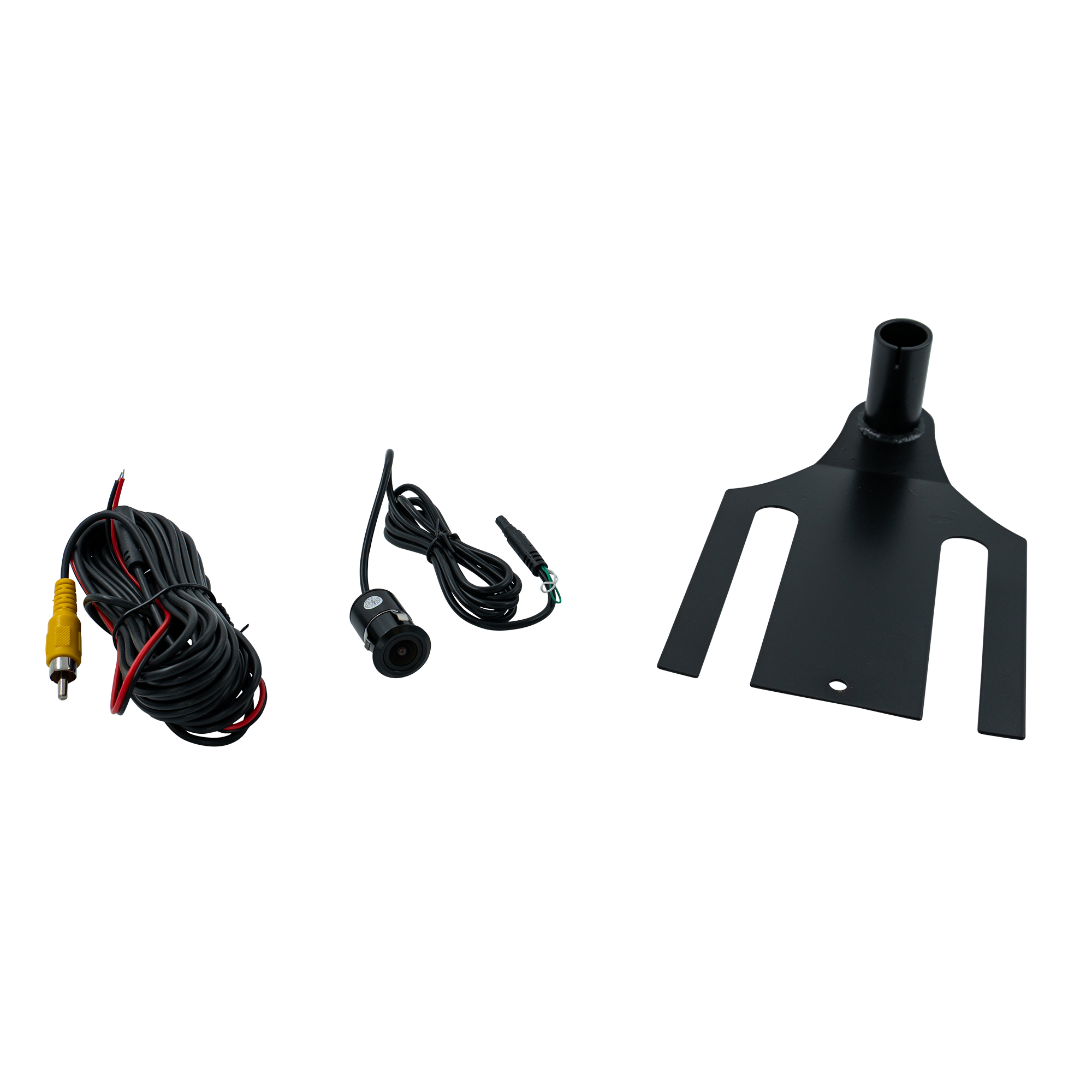 Audiovox ACAJPCAM1 Jeep Wrangler 2007-2017 Spare Tire Mount Camera & Bracket