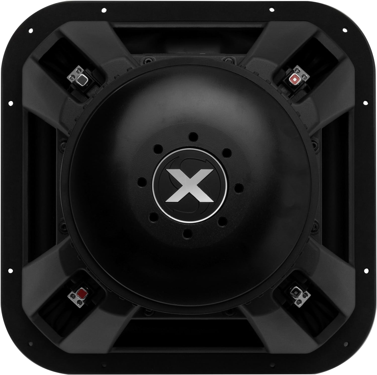 Kicker 49L7X151 15" SoloX L7X 1 Ohm DVC Subwoofer 2000 Watts RMS