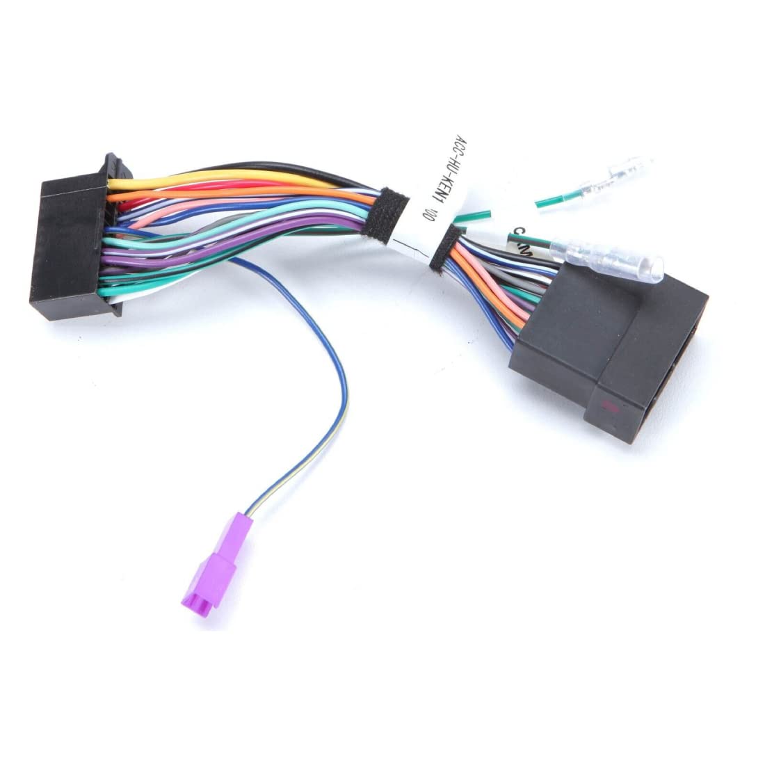 iDatalink ACC-HU-KEN1 Head Unit Harness For Kenwood Radios