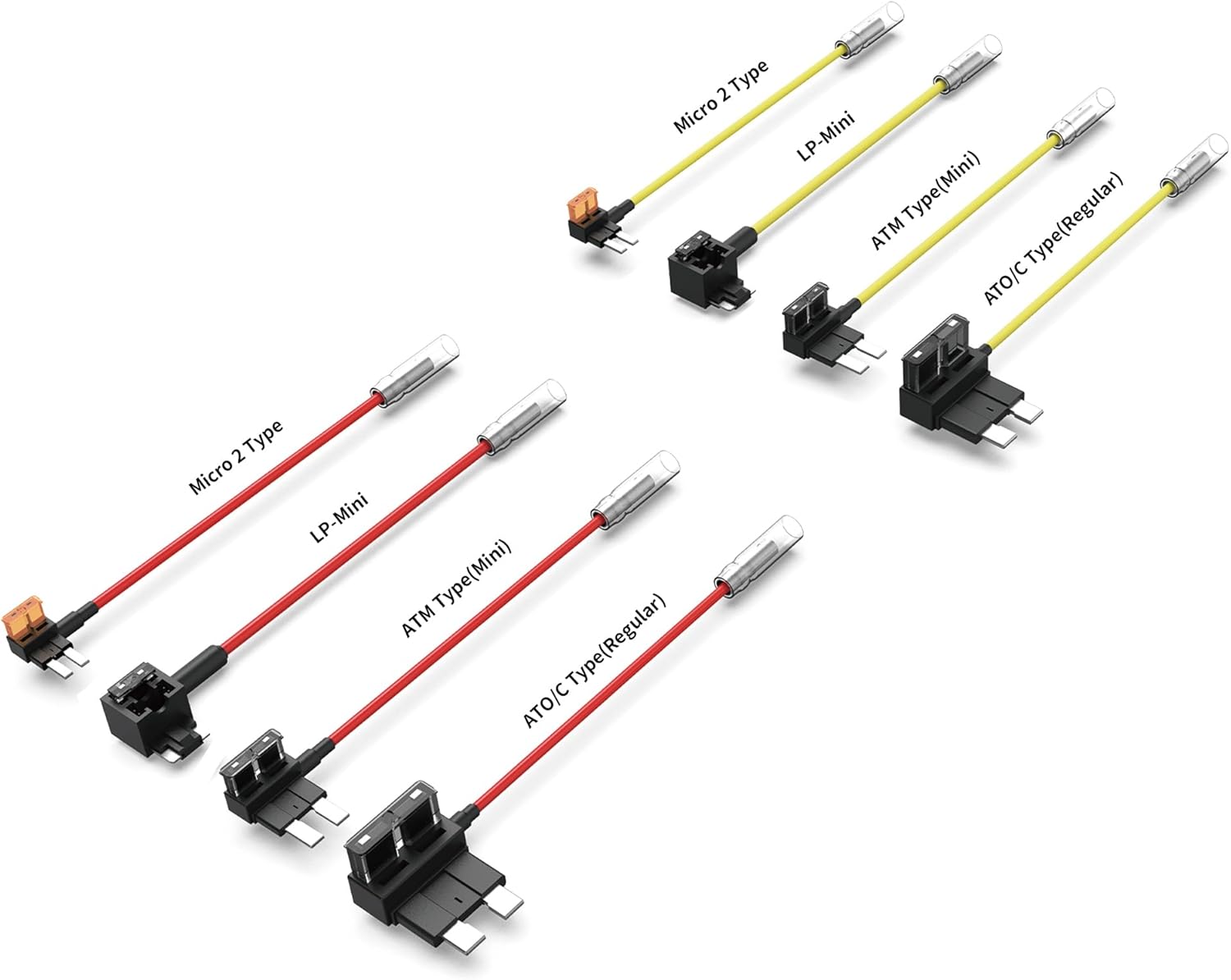 Kenwood CA-DR1130 Hardwire Kit for Kenwood Dash Cams