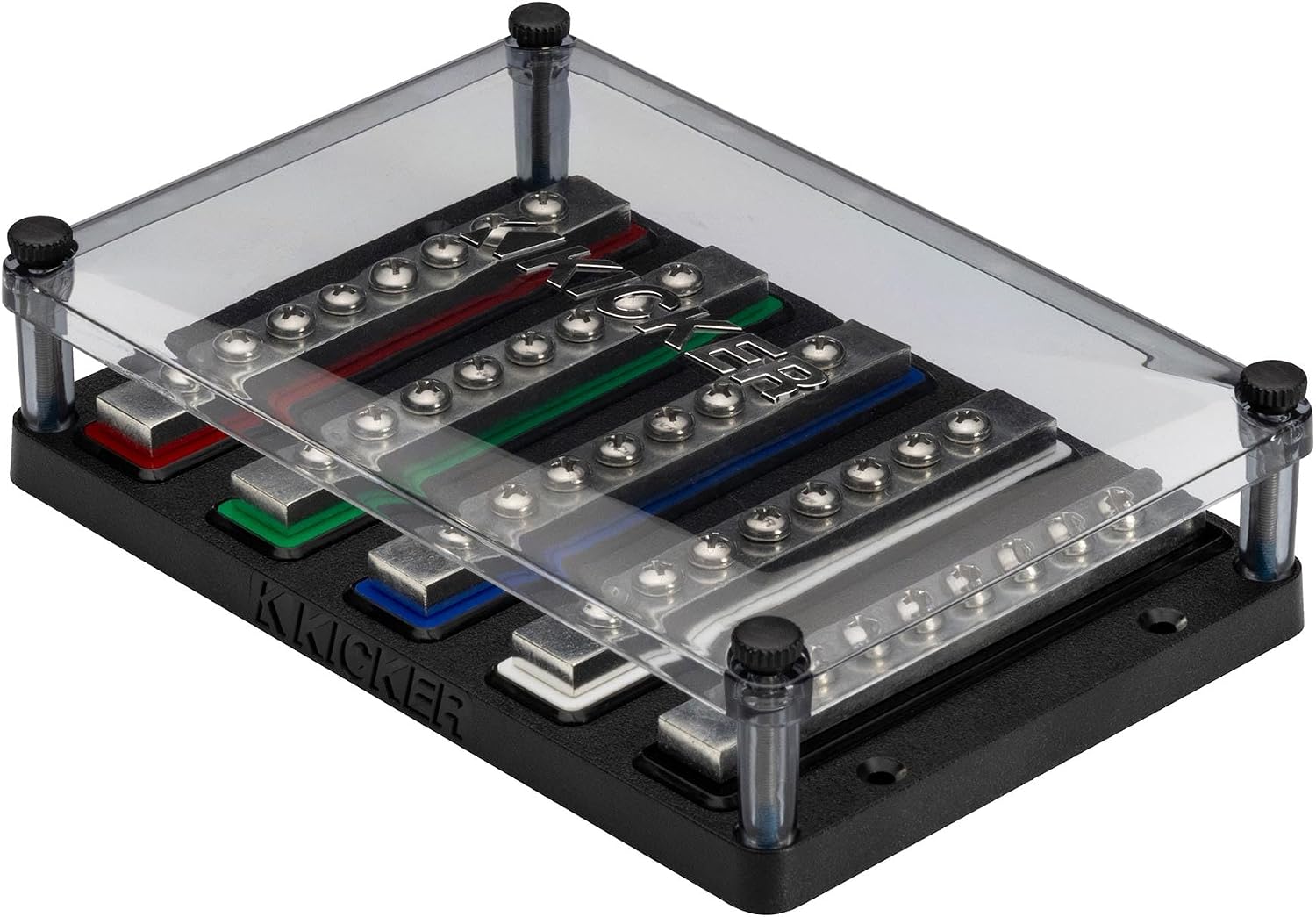 Kicker 51RGBWDB RGBW Distribution Block
