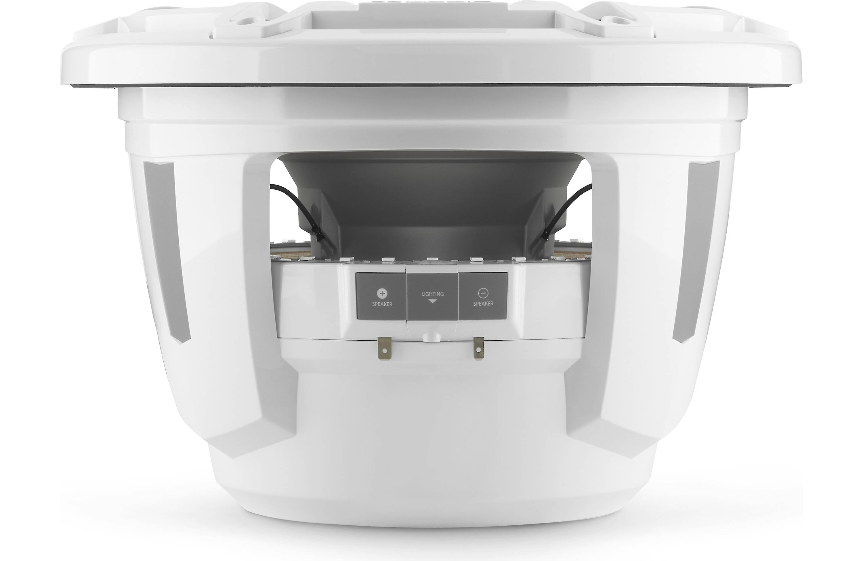 JL Audio M7-12IB-S-GwGw-i-4 12" Marine Subwoofer Driver with LED Lighting - 4 Ohms