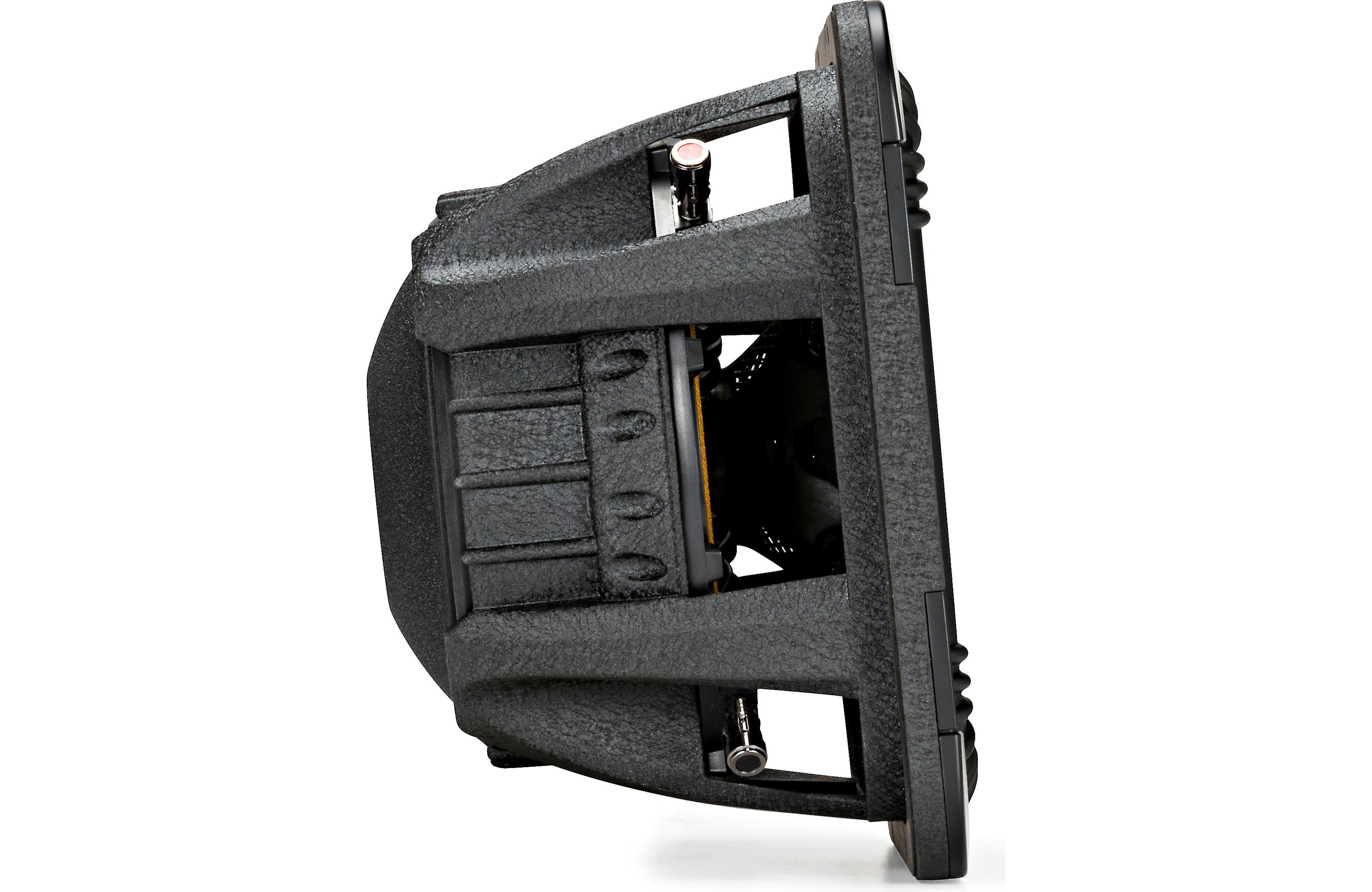 Kicker 44L7S102 10" Solo-Baric L7S Dual 2 Ohm Subwoofer