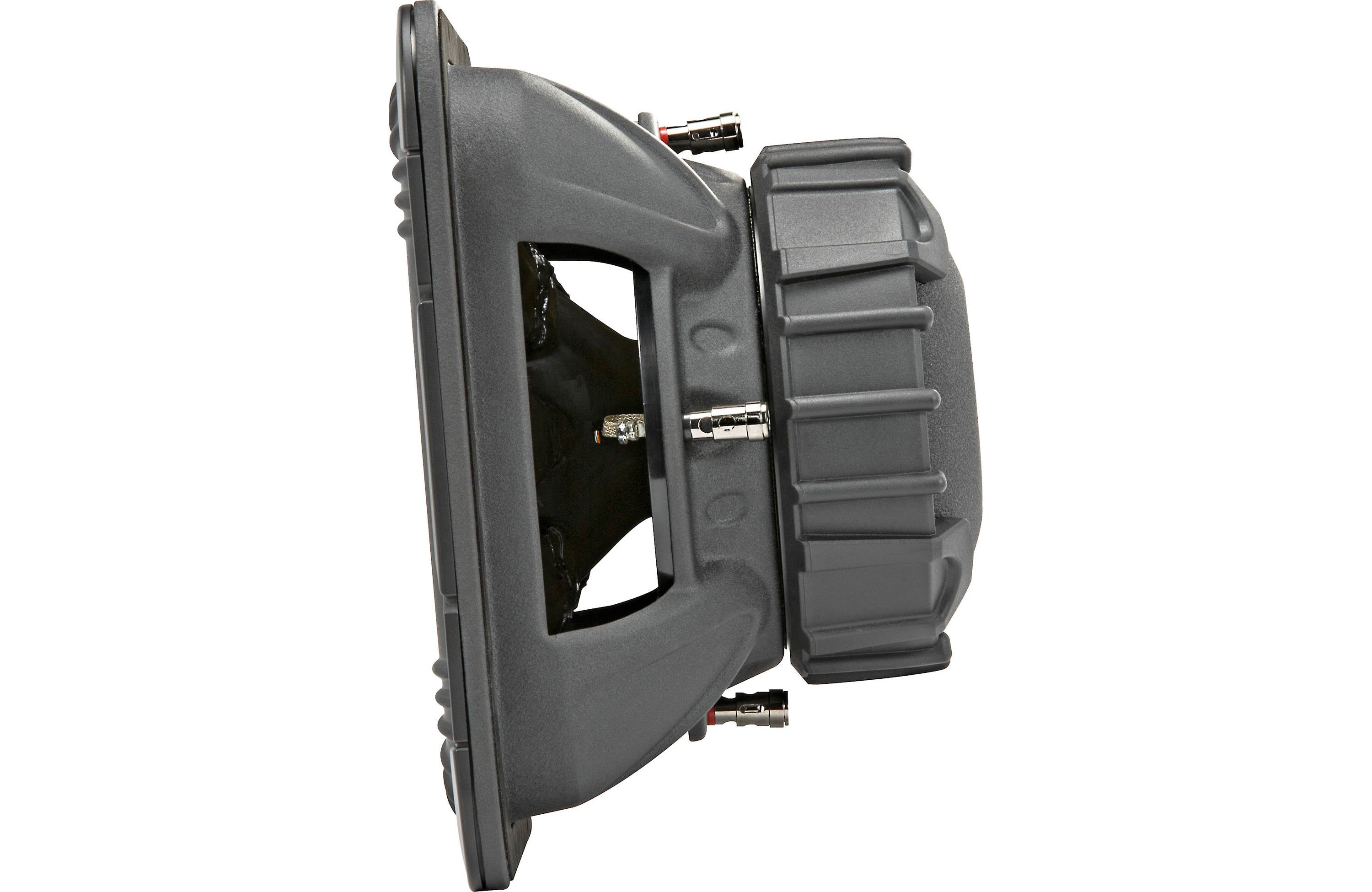 Kicker 45L7R104 10" Subwoofer with Dual 4-Ohm Voice Coils