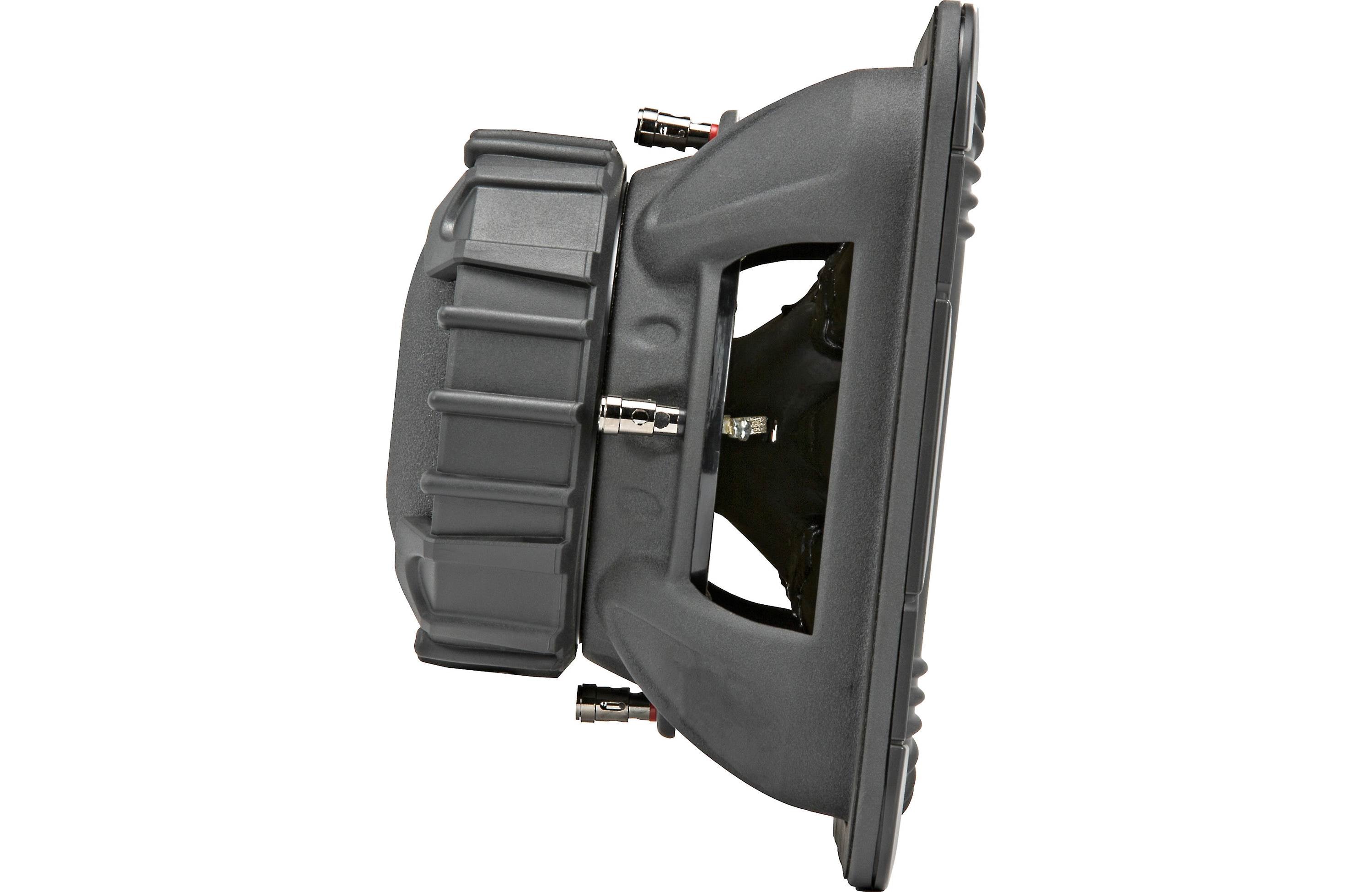 Kicker 45L7R104 10" Subwoofer with Dual 4-Ohm Voice Coils