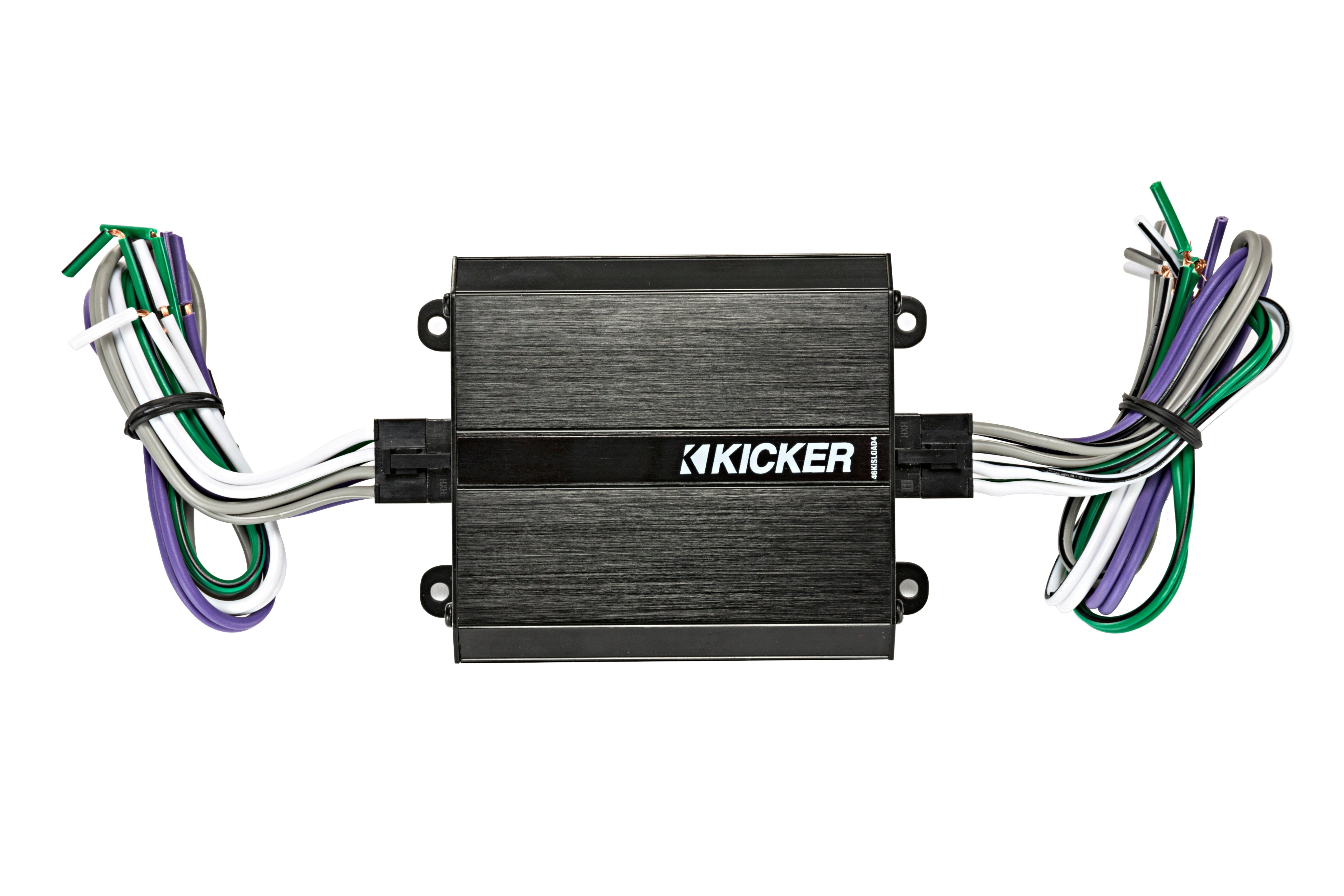 Kicker 46KISLOAD4 4-Channel Line Output Converter with Load Resistors