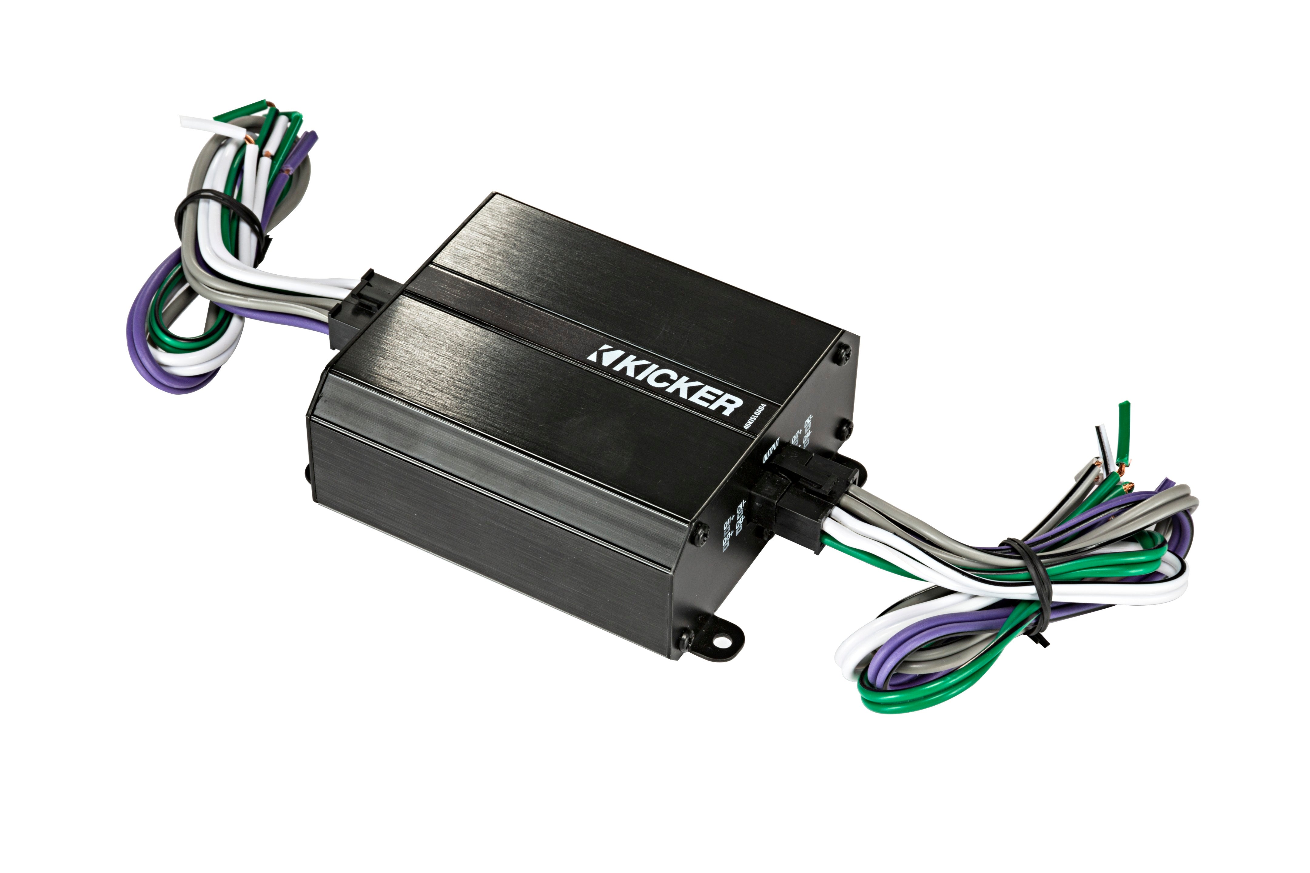 Kicker 46KISLOAD4 4-Channel Line Output Converter with Load Resistors