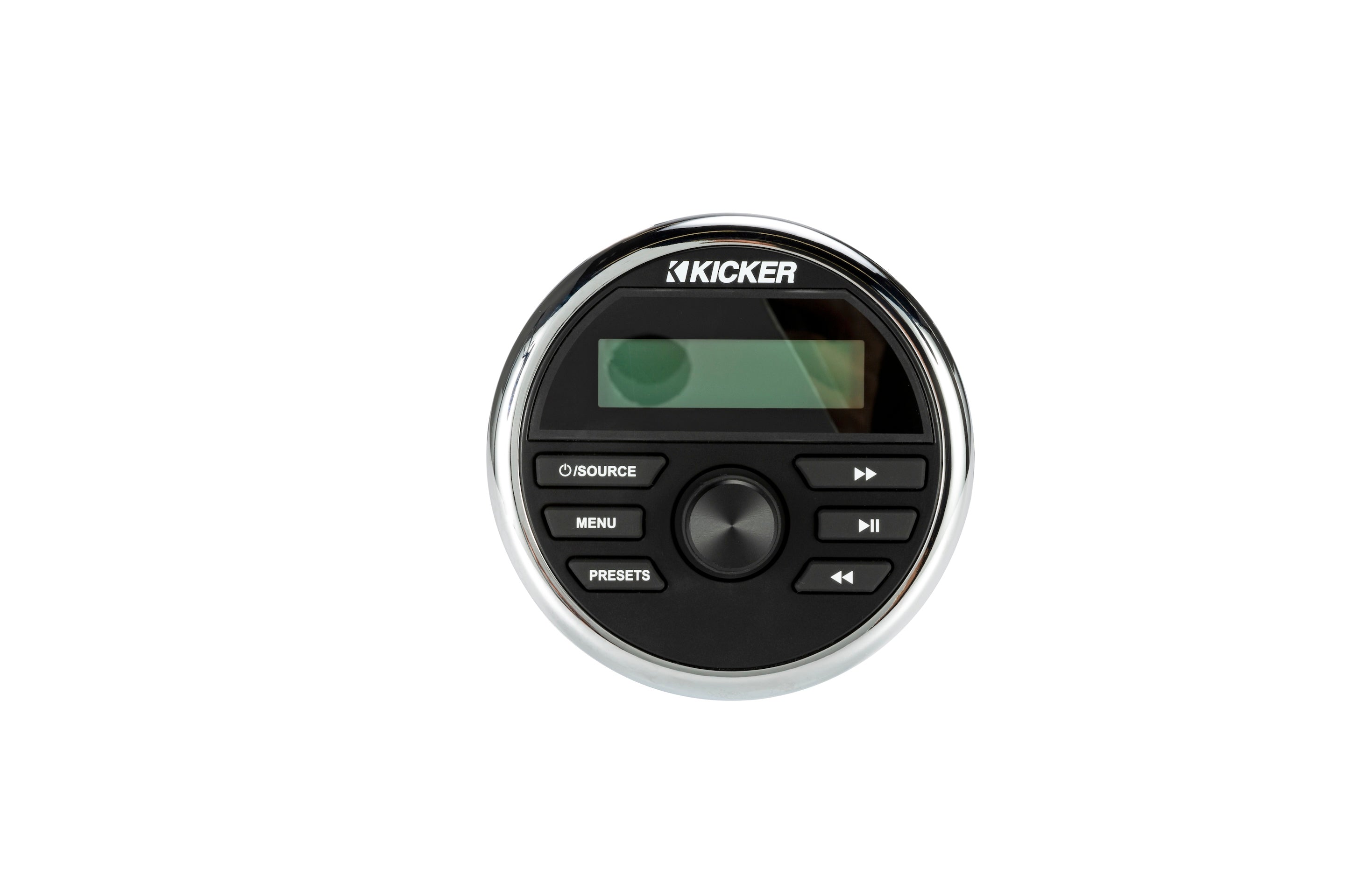 Kicker 46KMC2 Marine Bluetooth Media Center Receiver