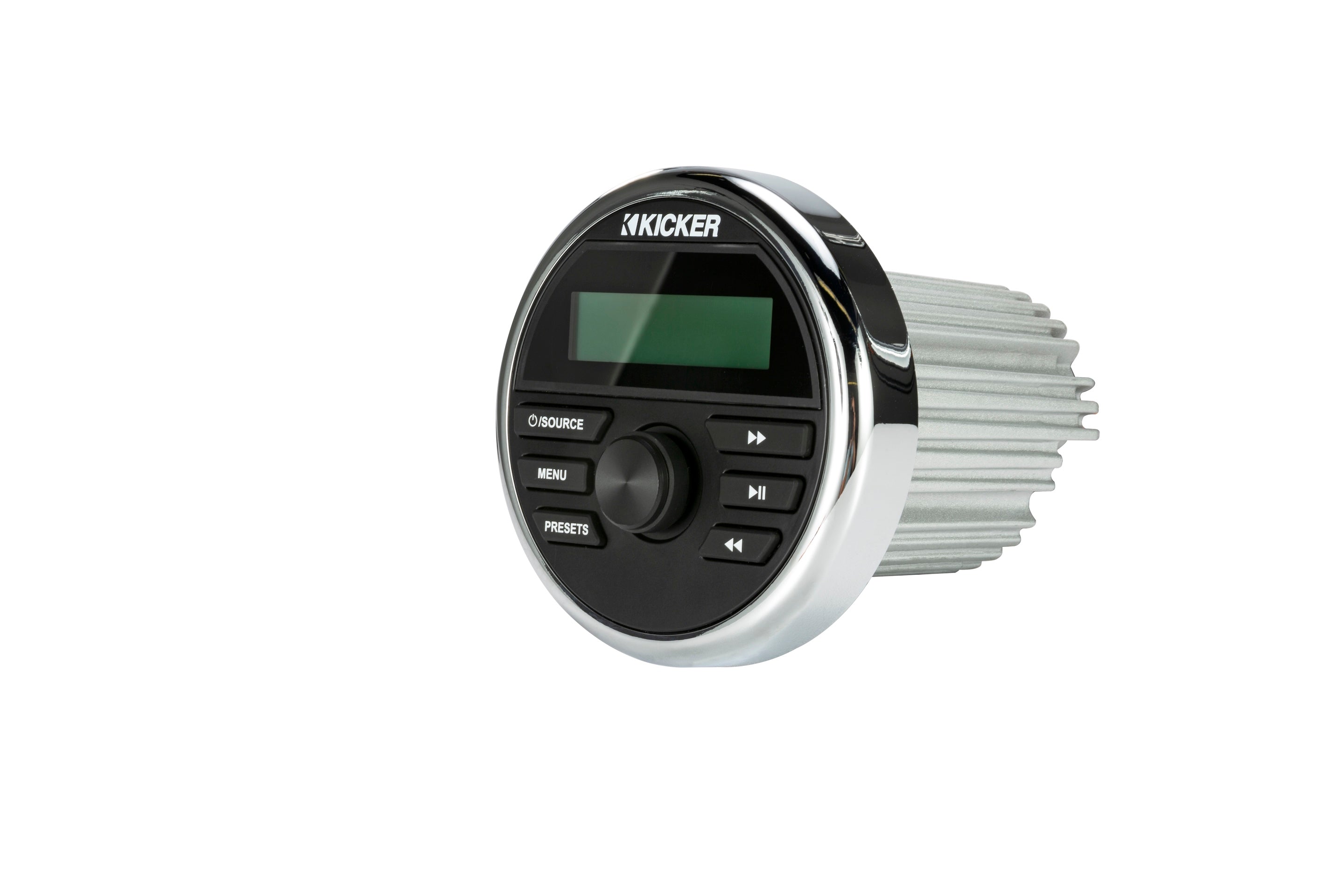 Kicker 46KMC2 Marine Bluetooth Media Center Receiver