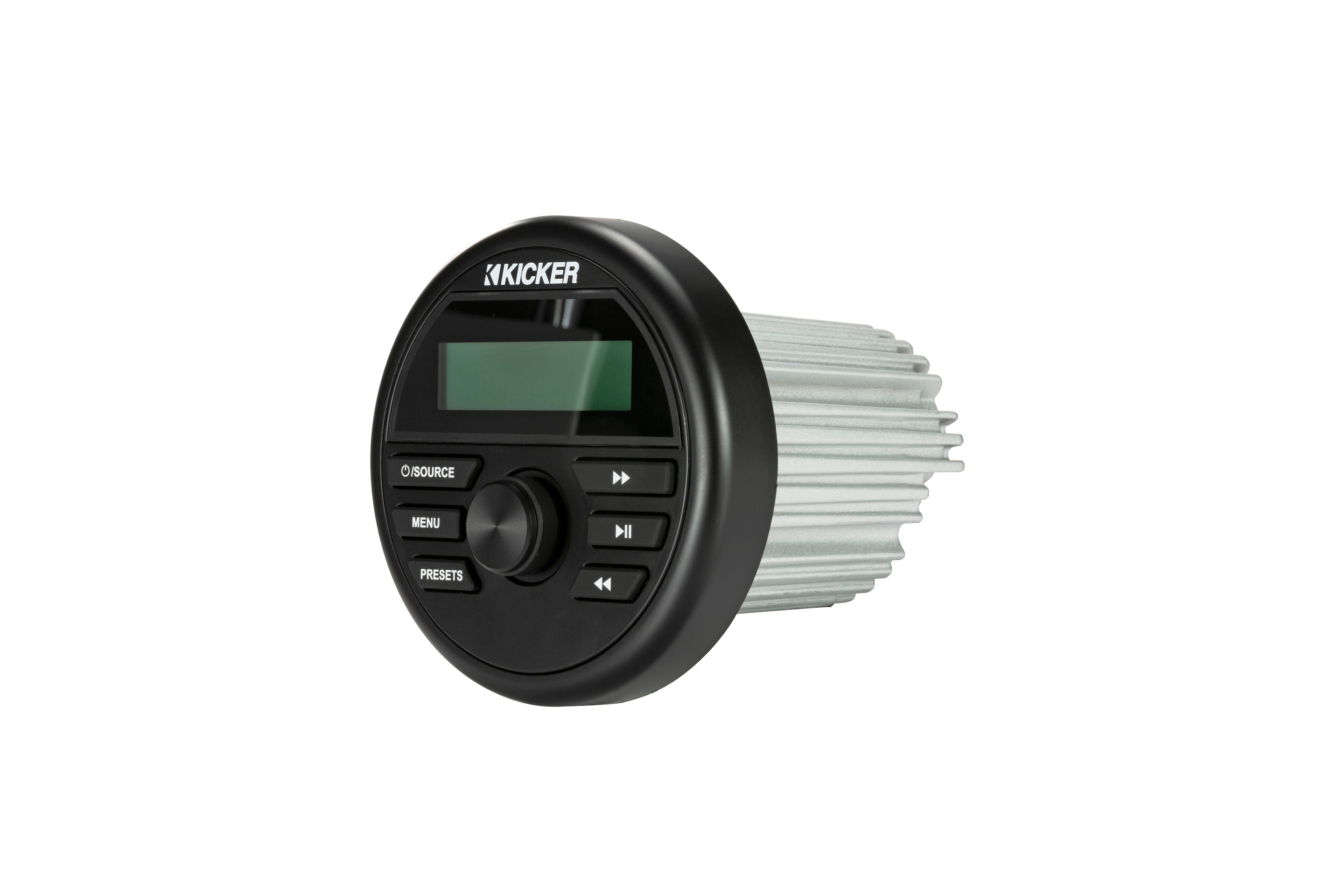 Kicker 46KMC2 Marine Bluetooth Media Center Receiver