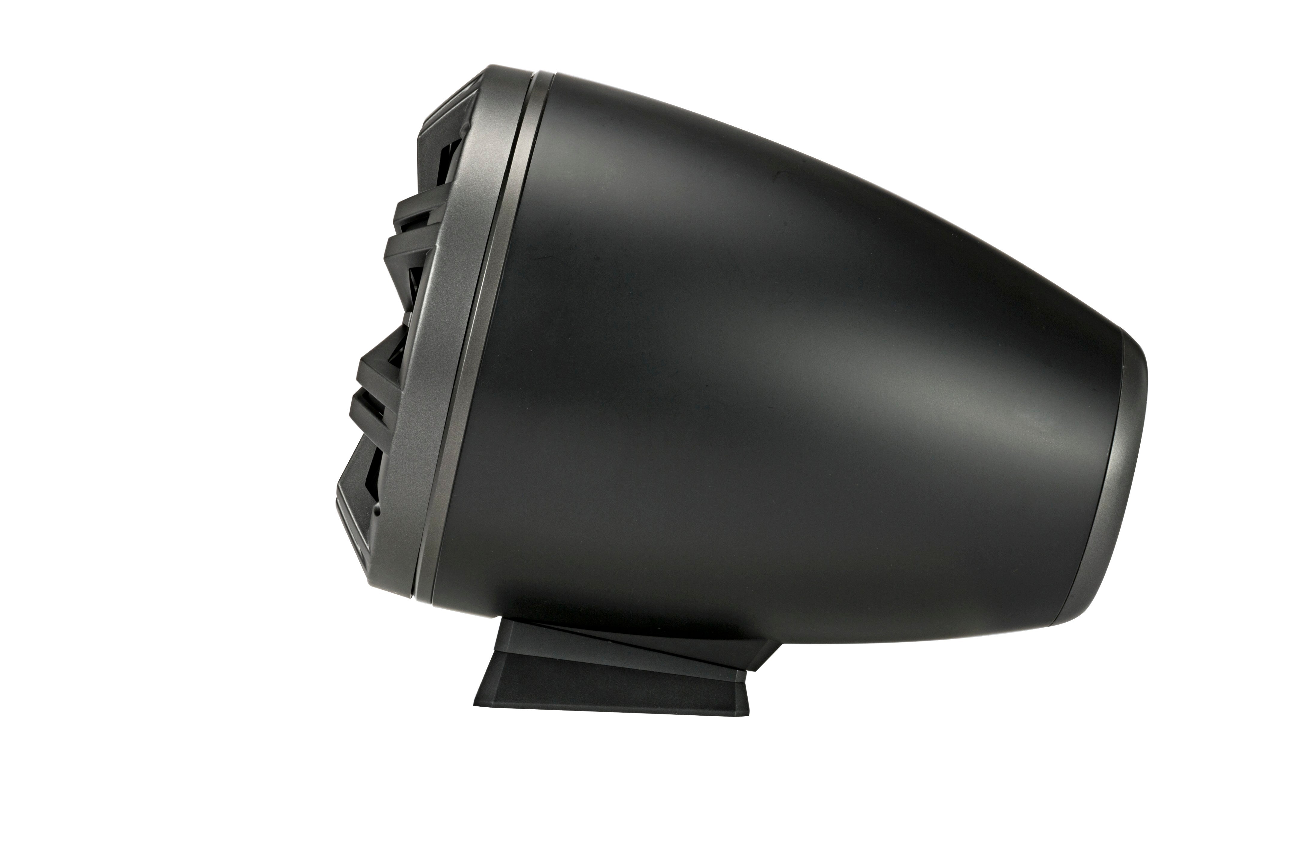 Kicker 46KMFC8 8" KMFC Marine Coaxial Tower Speaker System – Black