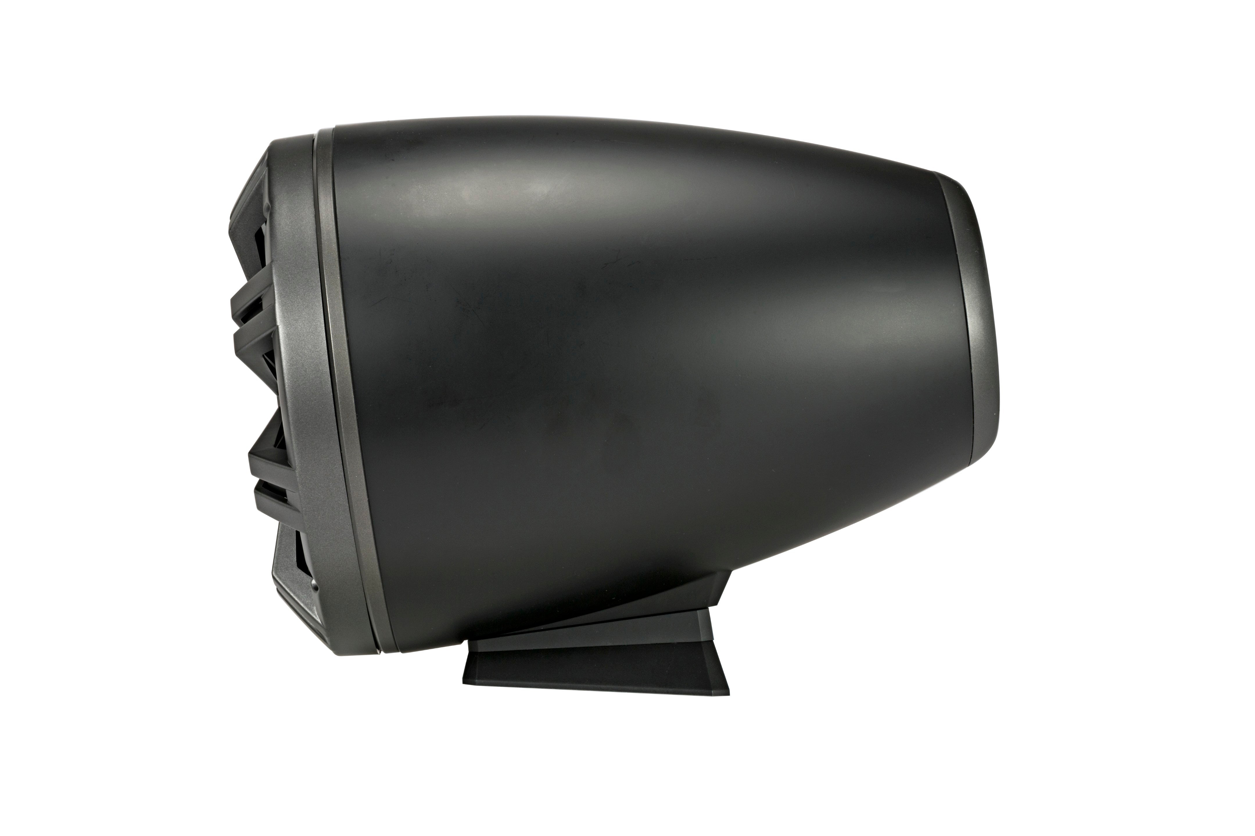 Kicker 46KMFC8 8" KMFC Marine Coaxial Tower Speaker System – Black
