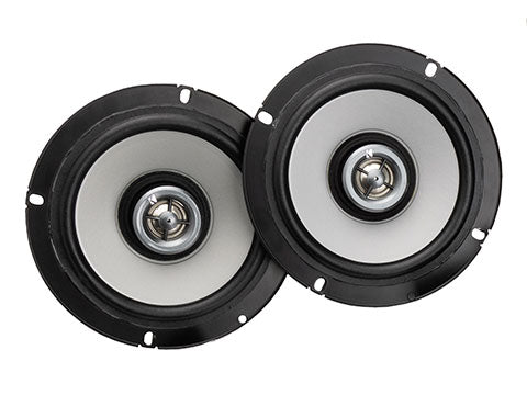 Kicker 50HDS144 6.5" Speaker Upgrade Kit with Amplifier 2014-Up Harley Davidson Electra & Ultra Glide