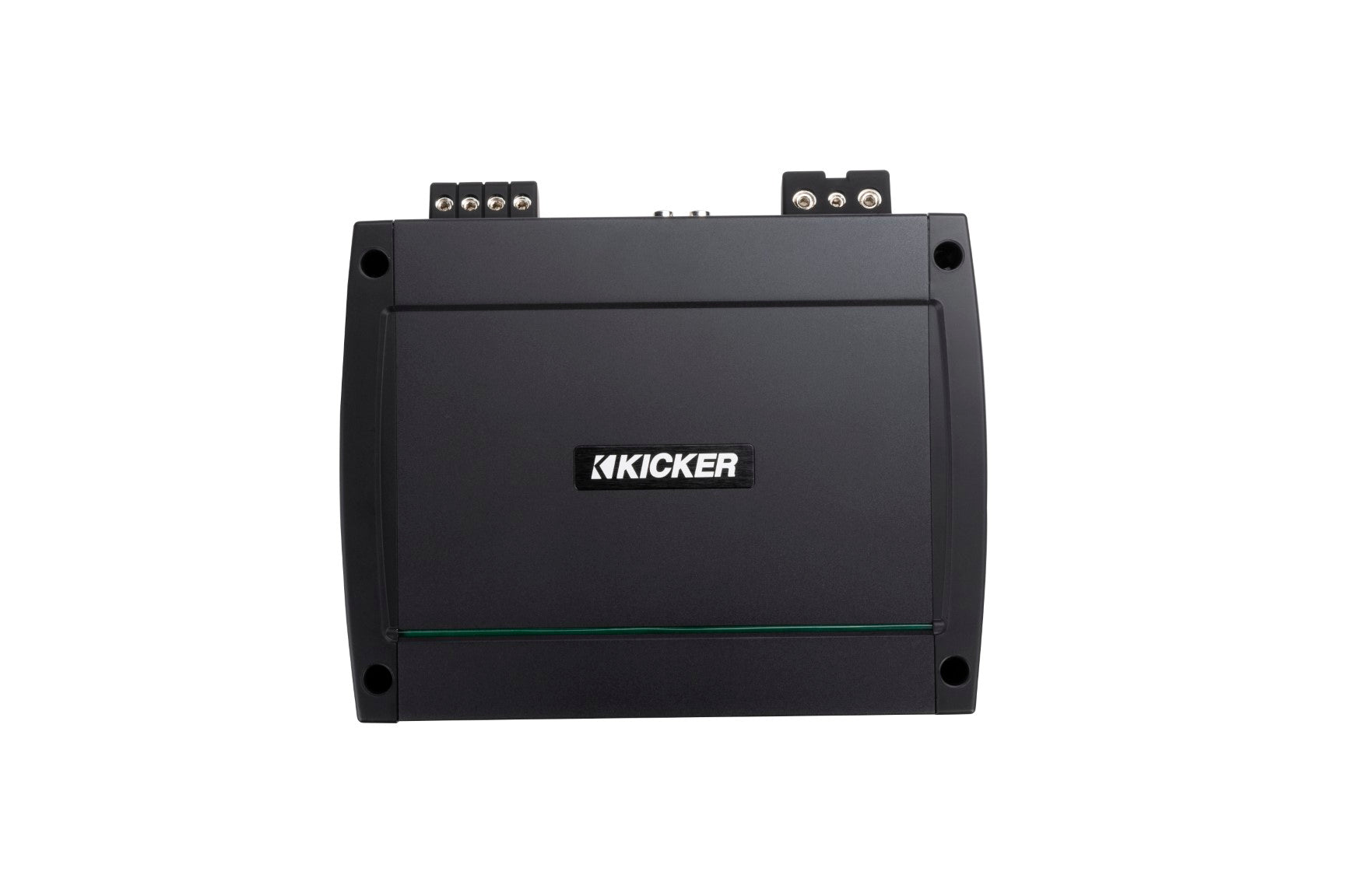Kicker 48KXMA400.2 2-Channel Marine Amplifier, 100 Watts RMS x 2