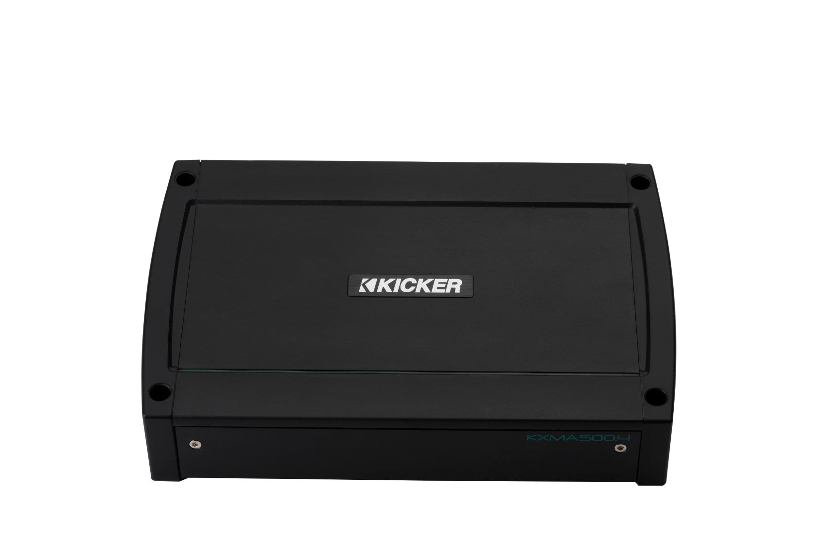 Kicker 48KXMA500.4 4-Channel Marine Amplifier, 75 Watts RMS x 4