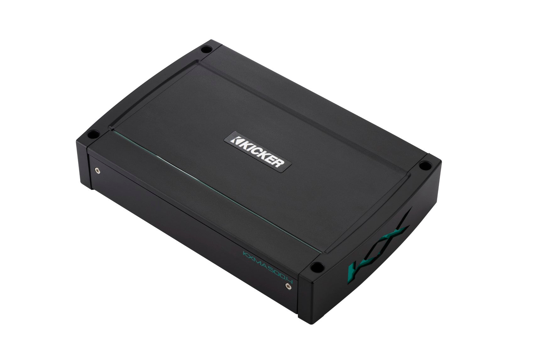 Kicker 48KXMA500.4 4-Channel Marine Amplifier, 75 Watts RMS x 4