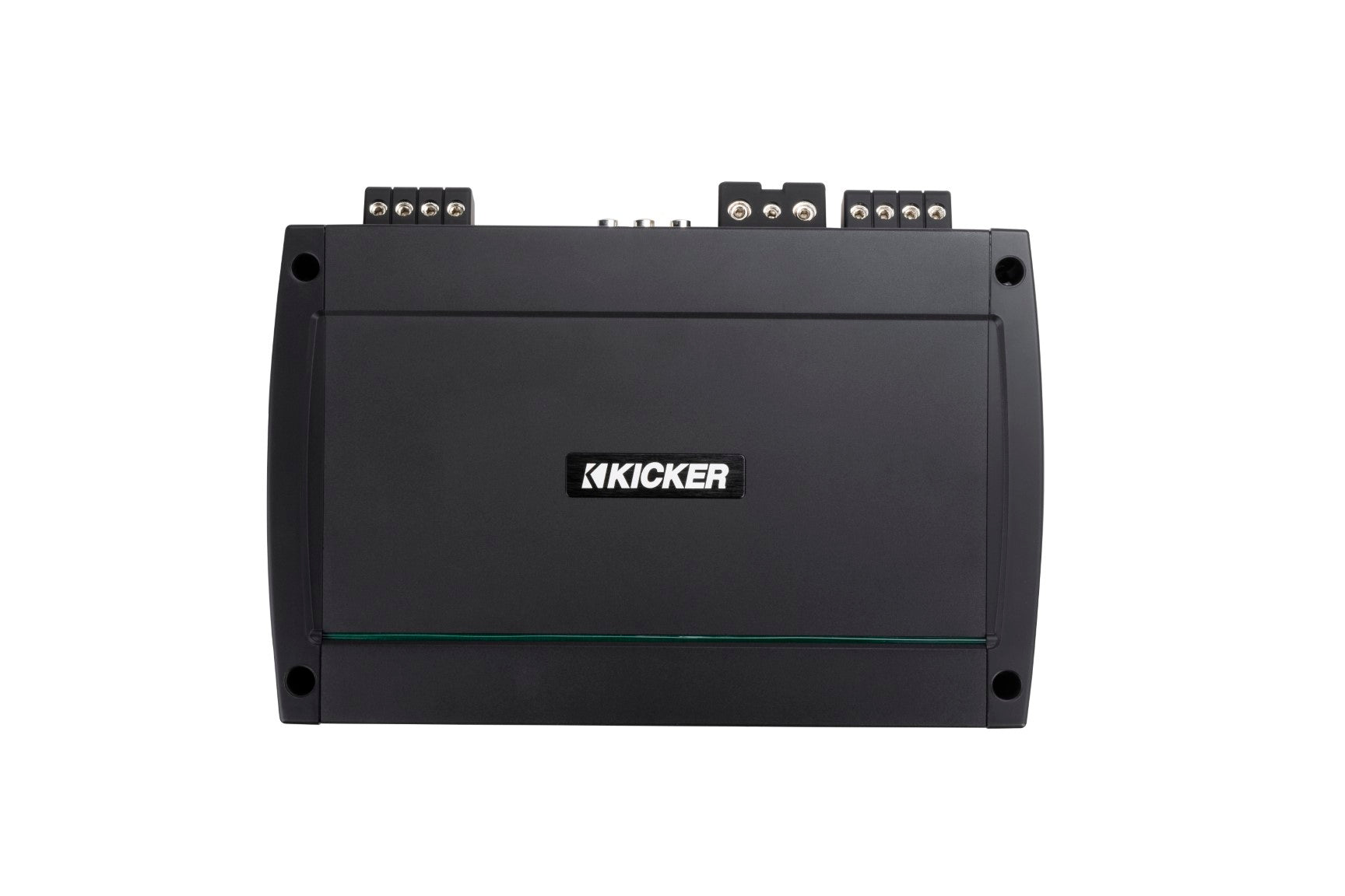 Kicker 48KXMA800.4 4-Channel Marine Amplifier, 100 Watts RMS x 4