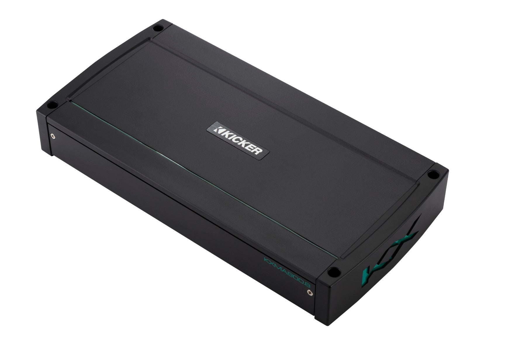 Kicker 48KXMA800.8 8-Channel Marine Amplifier, 50 Watts RMS x 8