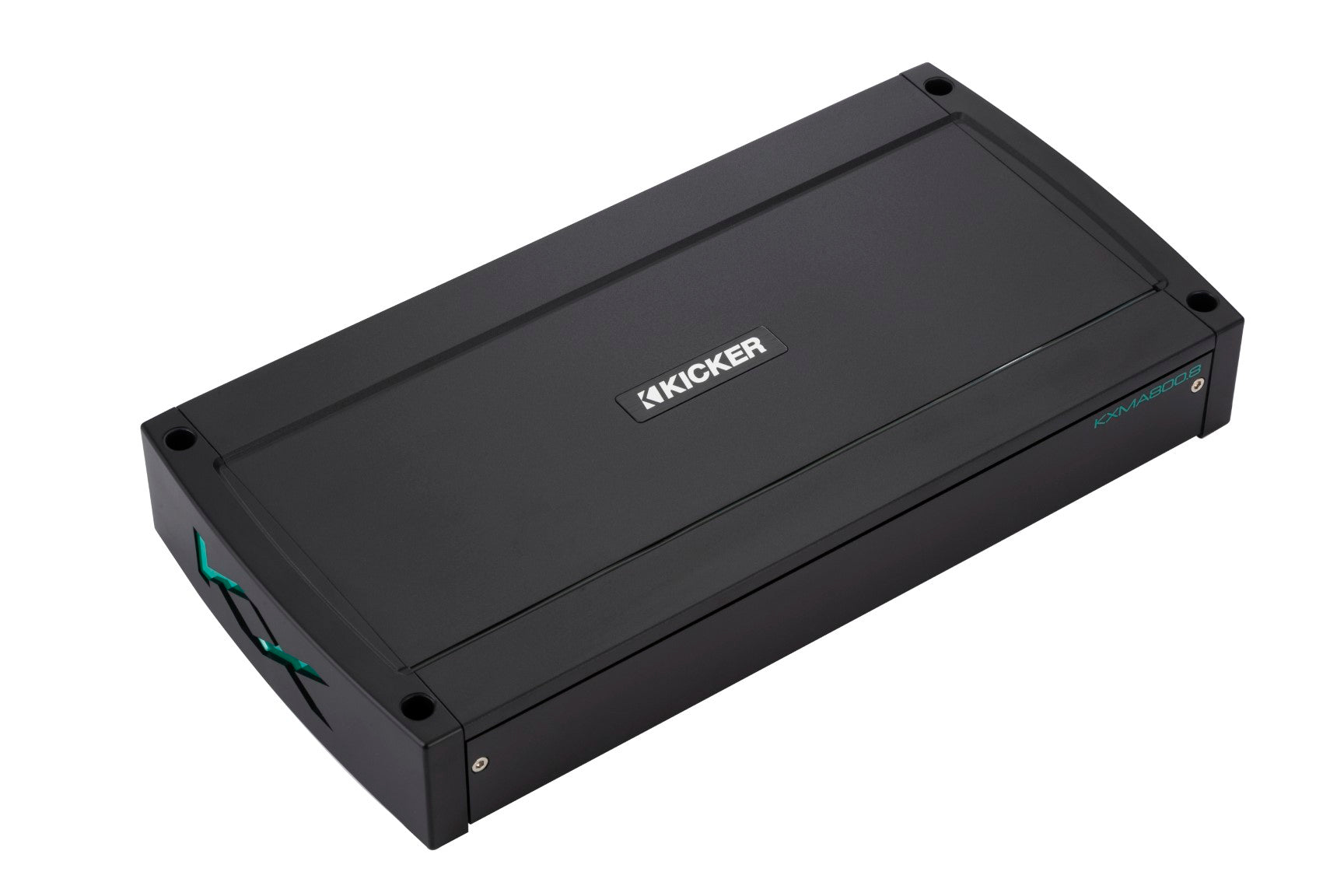 Kicker 48KXMA800.8 8-Channel Marine Amplifier, 50 Watts RMS x 8