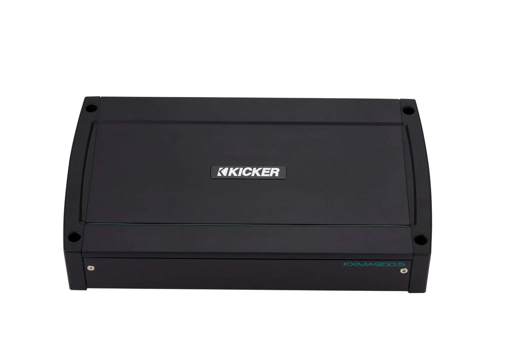 Kicker 48KXMA900.5 5-Channel Marine Amplifier, 75W x 4 + 400W x 1 @ 2 Ohms