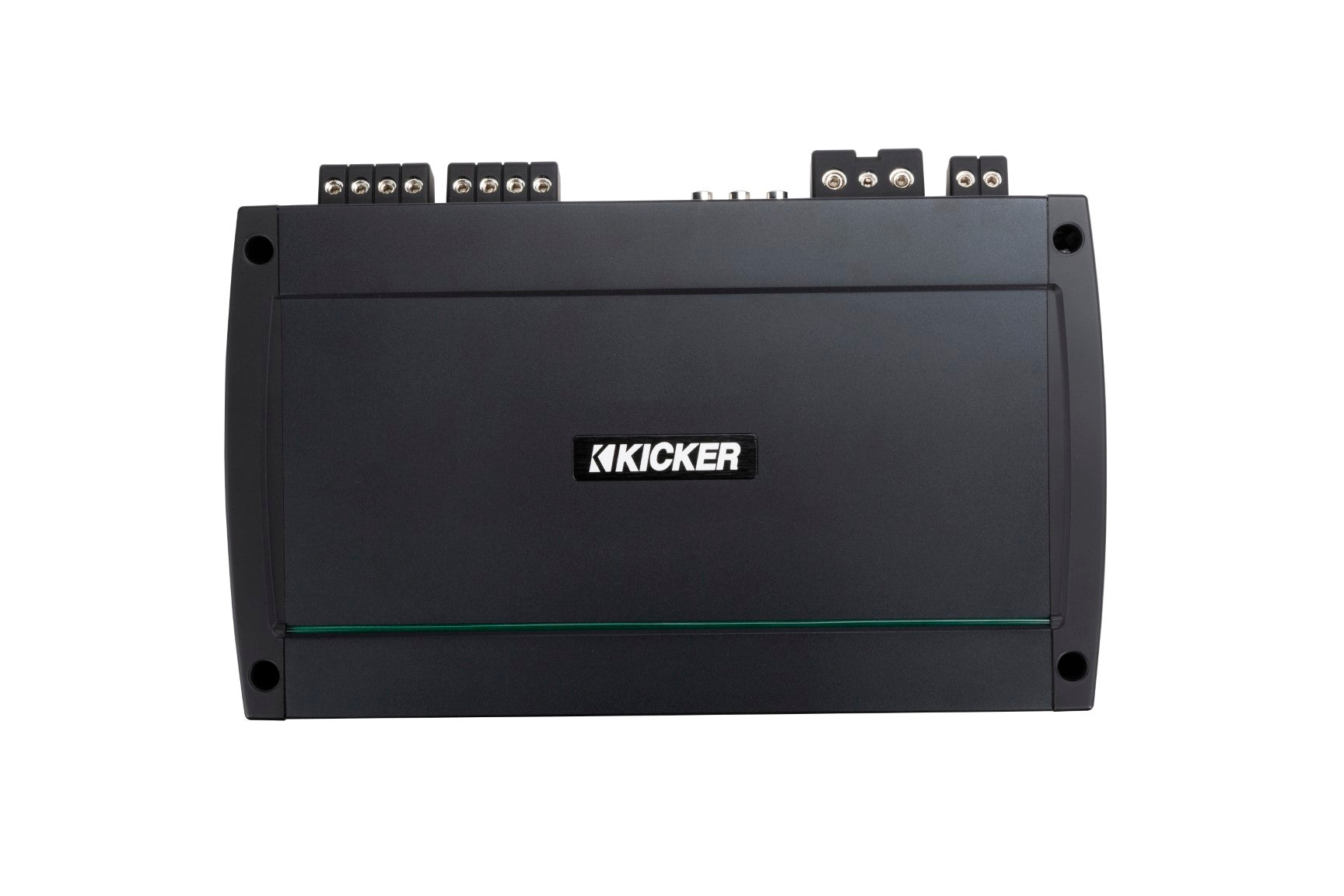 Kicker 48KXMA900.5 5-Channel Marine Amplifier, 75W x 4 + 400W x 1 @ 2 Ohms