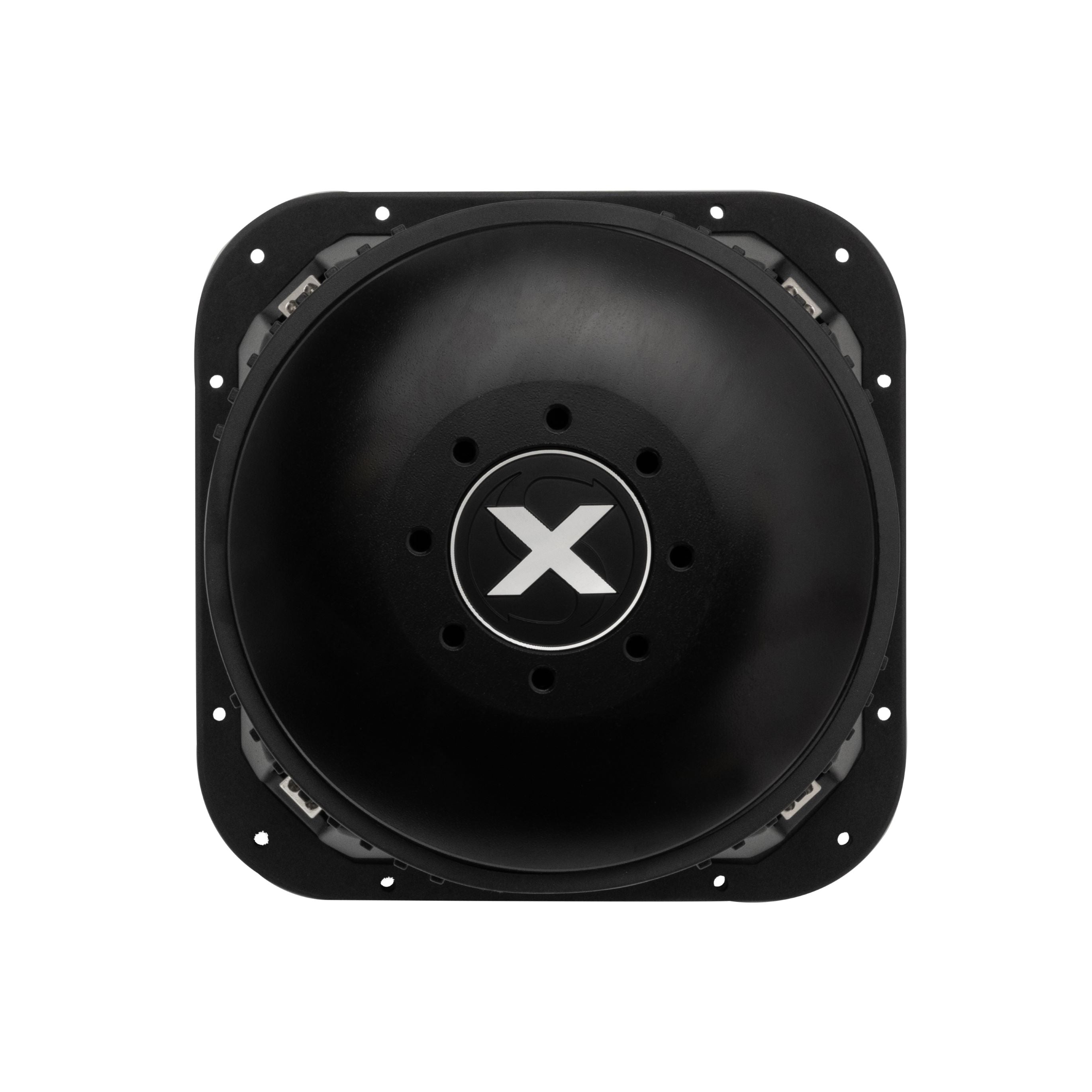 Kicker 49L7X101 10" SoloX L7X 1 Ohm DVC Subwoofer 2000 Watts RMS