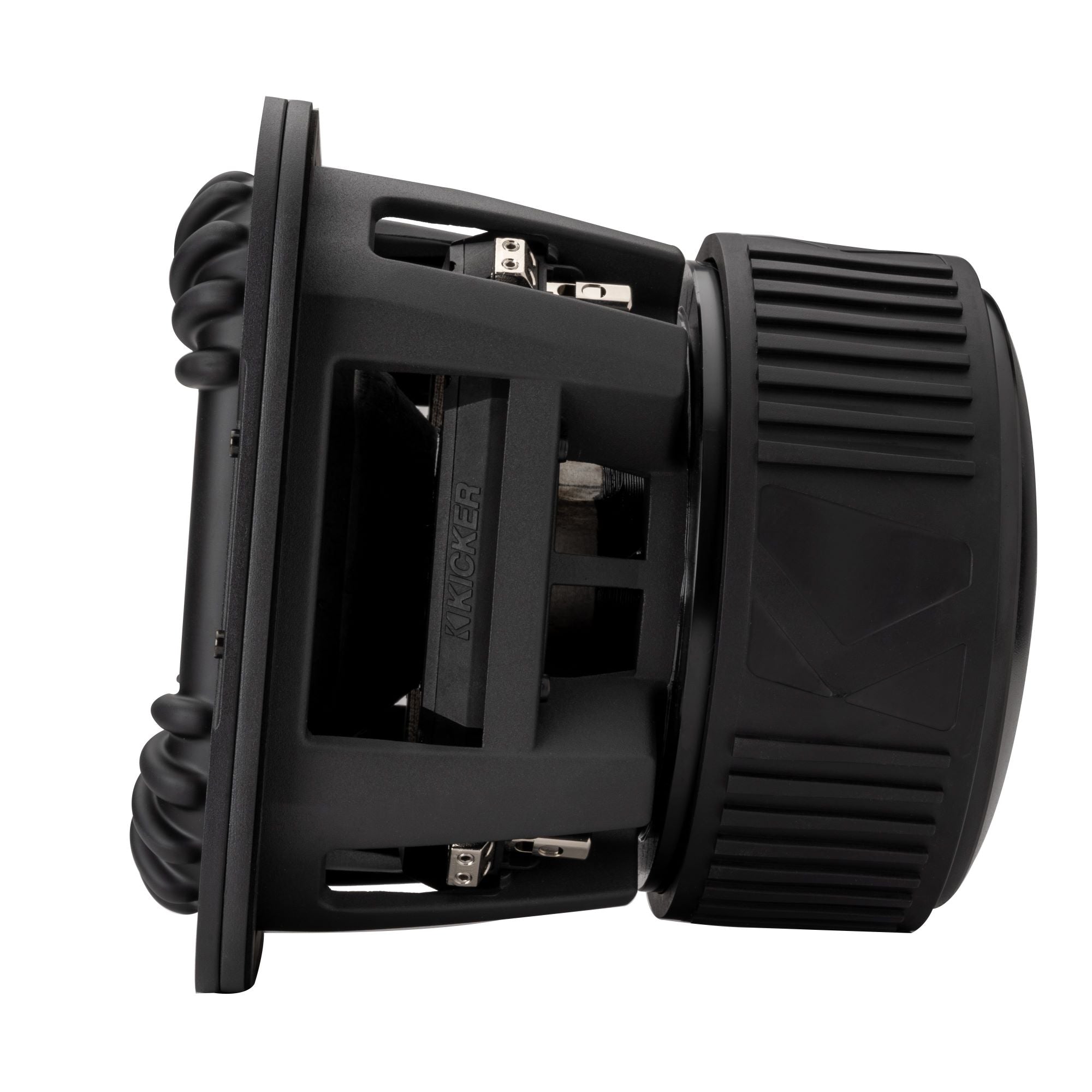Kicker 49L7X102 10" SoloX L7X 2 Ohm DVC Subwoofer 2000 Watts RMS