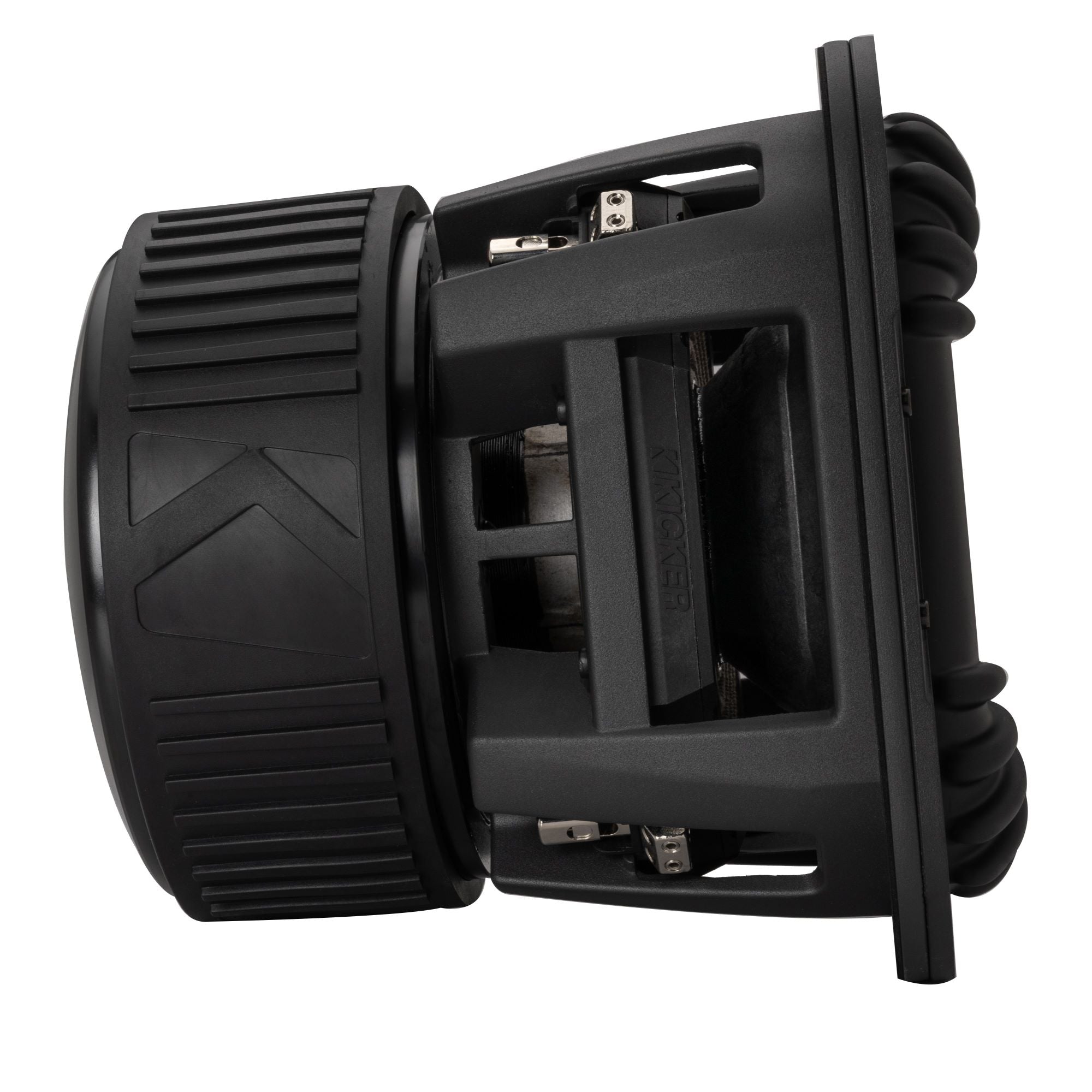 Kicker 49L7X102 10" SoloX L7X 2 Ohm DVC Subwoofer 2000 Watts RMS