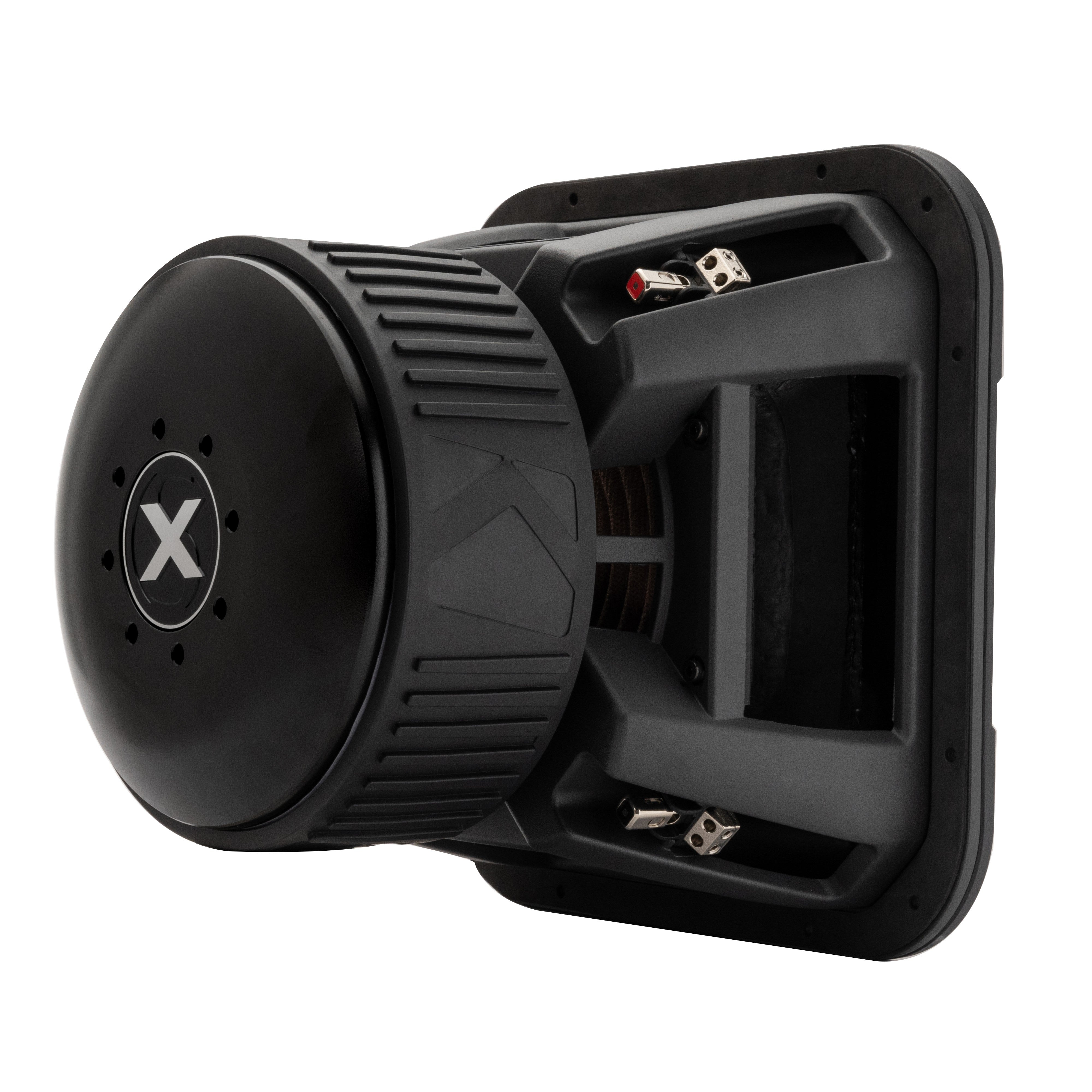 Kicker 49L7X121 12" SoloX L7X 1 Ohm DVC Subwoofer 2000 Watts RMS