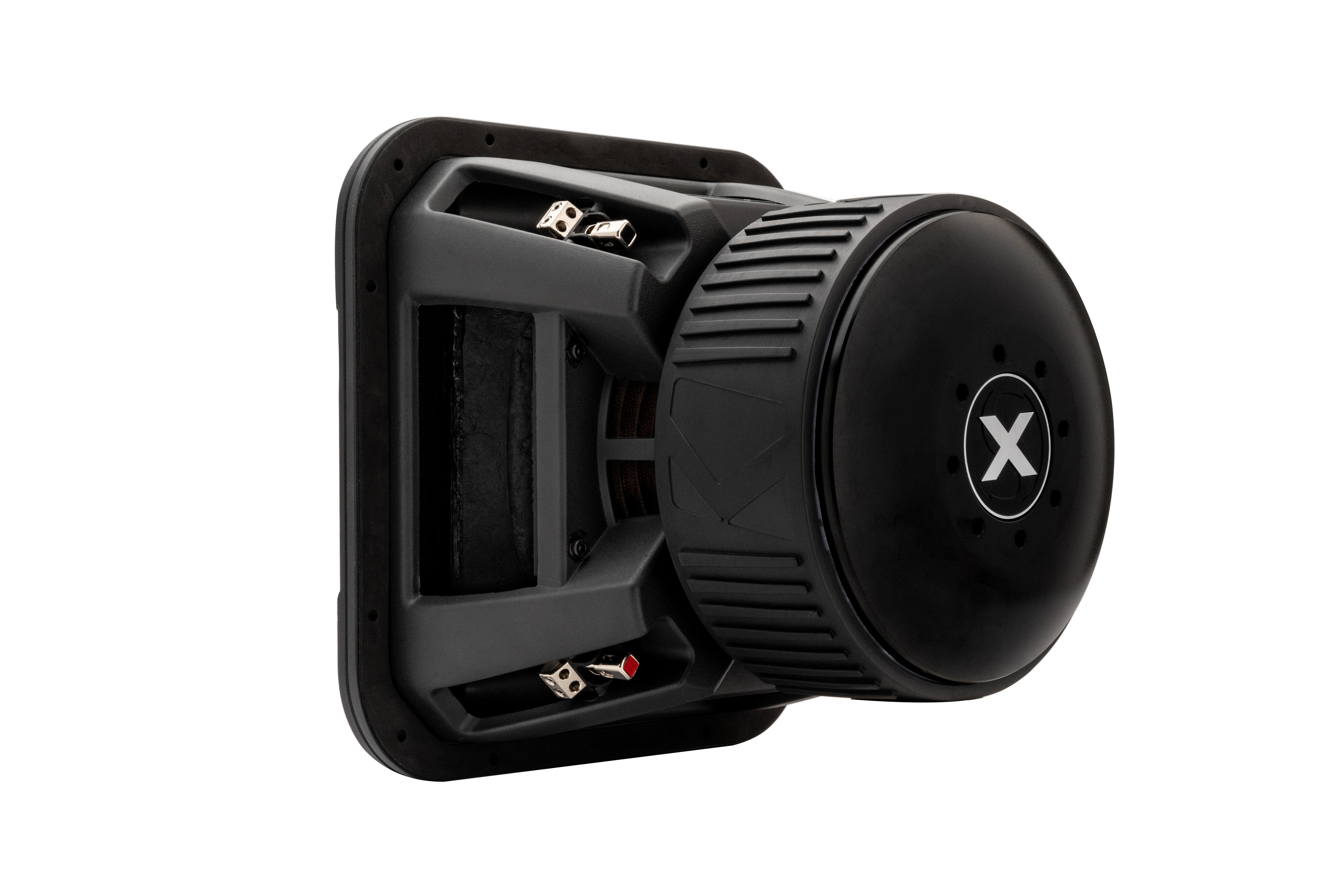 Kicker 49L7X121 12" SoloX L7X 1 Ohm DVC Subwoofer 2000 Watts RMS