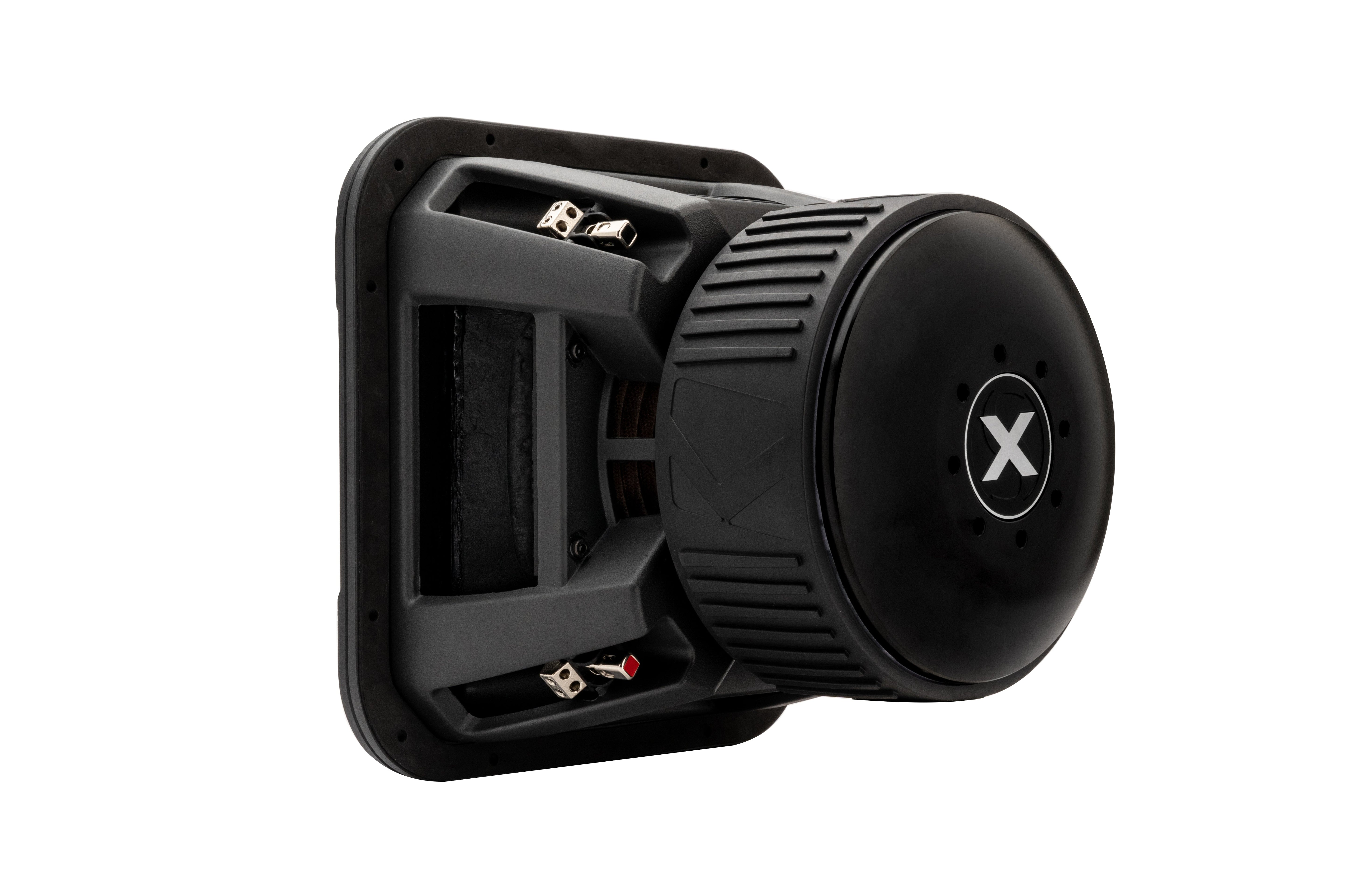 Kicker 49L7X122 12" SoloX L7X 2 Ohm DVC Subwoofer 2000 Watts RMS