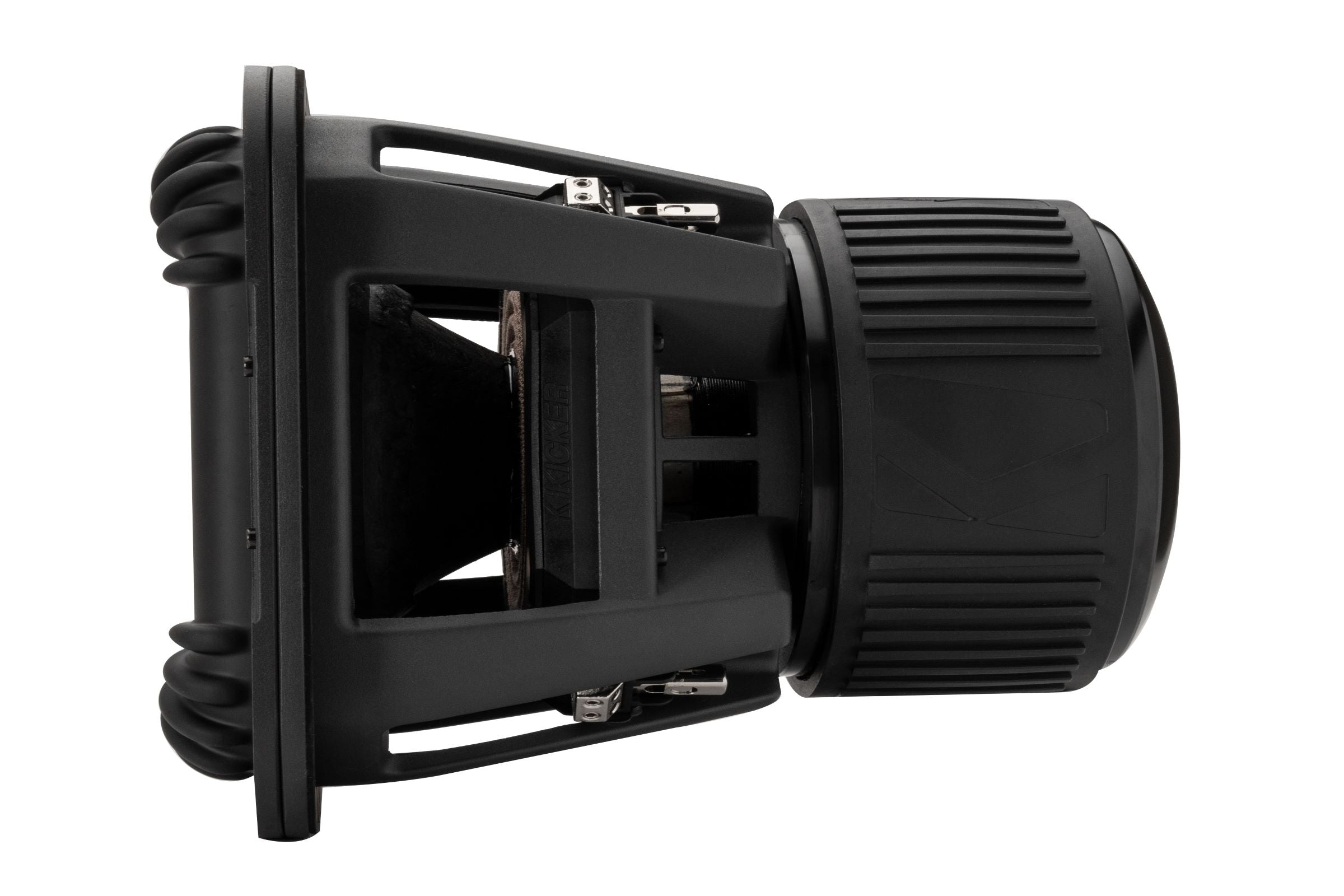 Kicker 49L7X121 12" SoloX L7X 1 Ohm DVC Subwoofer 2000 Watts RMS