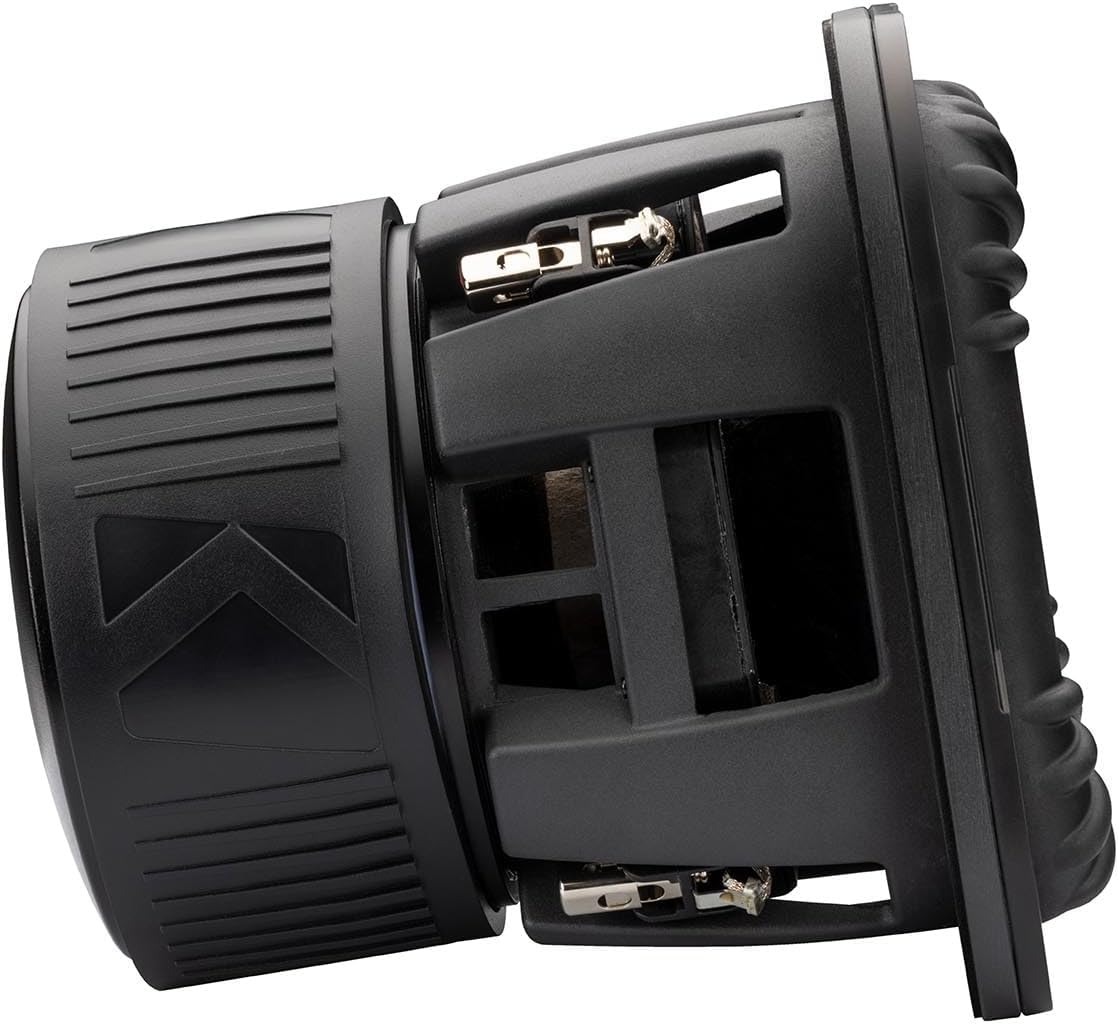 Kicker 49L7X81 8" SoloX L7X 1 Ohm DVC Subwoofer 800W