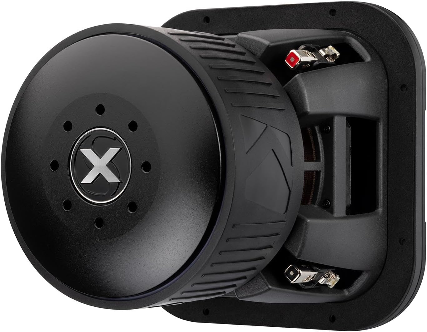 Kicker 49L7X81 8" SoloX L7X 1 Ohm DVC Subwoofer 800W