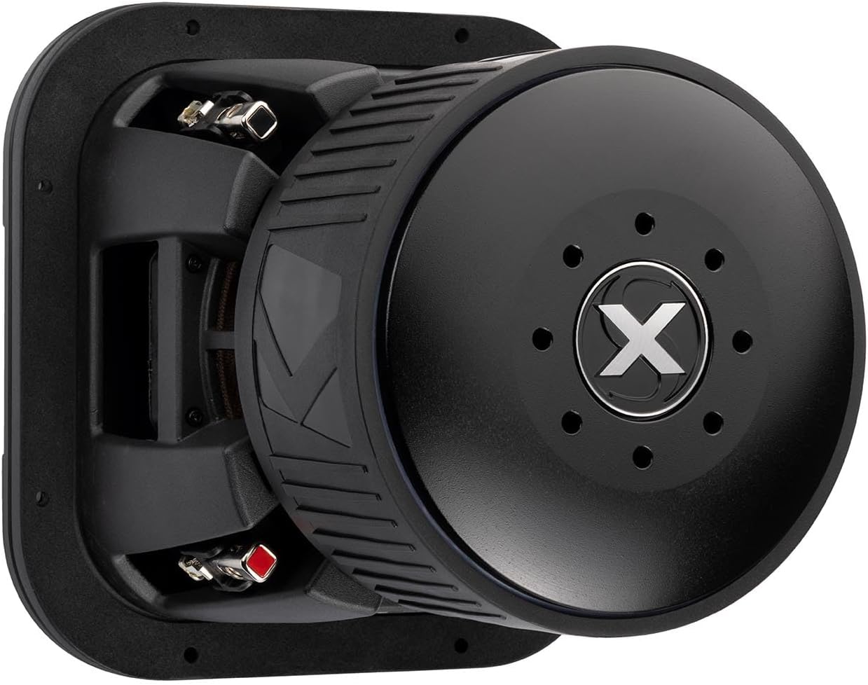 Kicker 49L7X81 8" SoloX L7X 1 Ohm DVC Subwoofer 800W