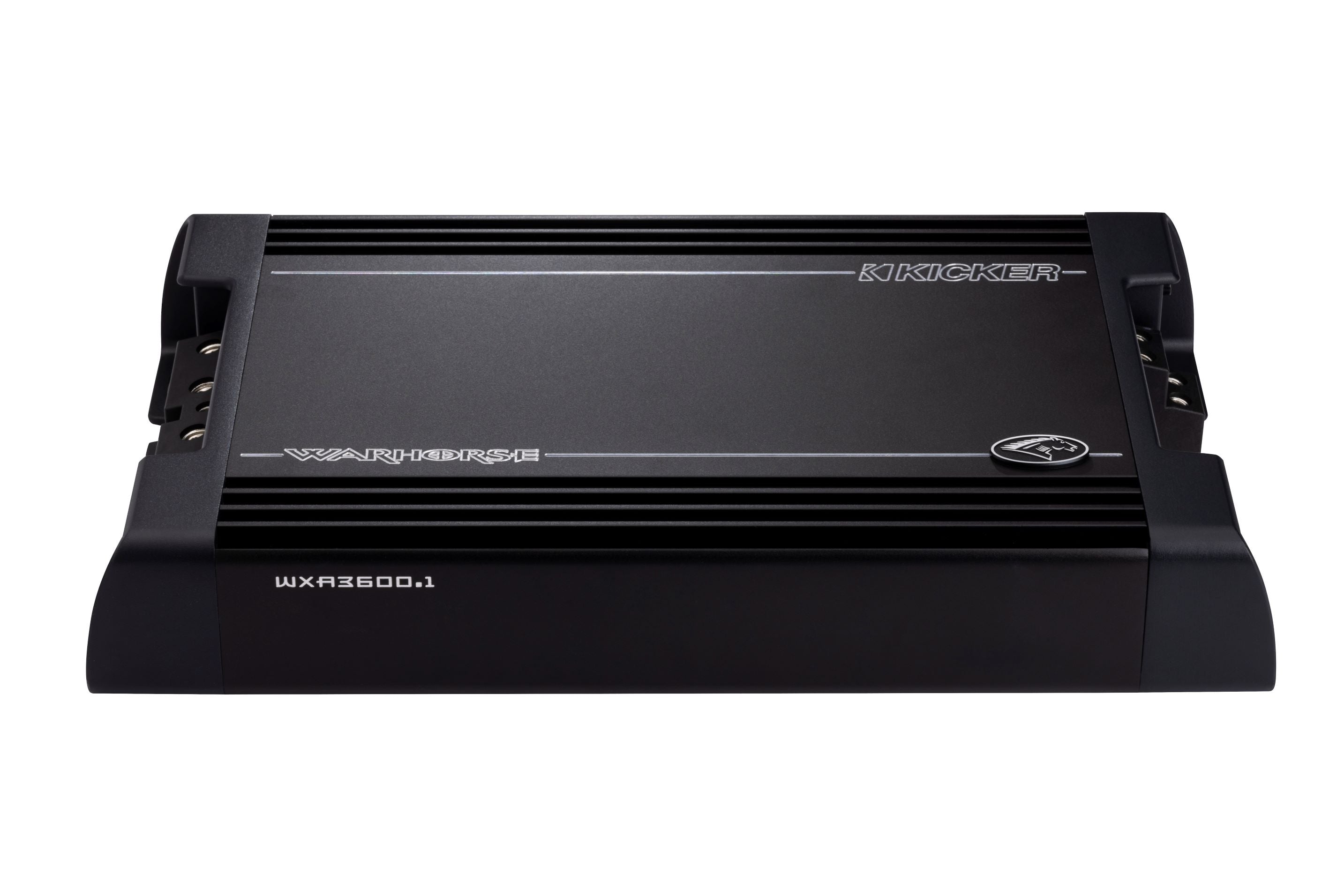 Kicker 49WXA3600.1 Warhorse 3600 Watt Mono Class D Subwoofer
