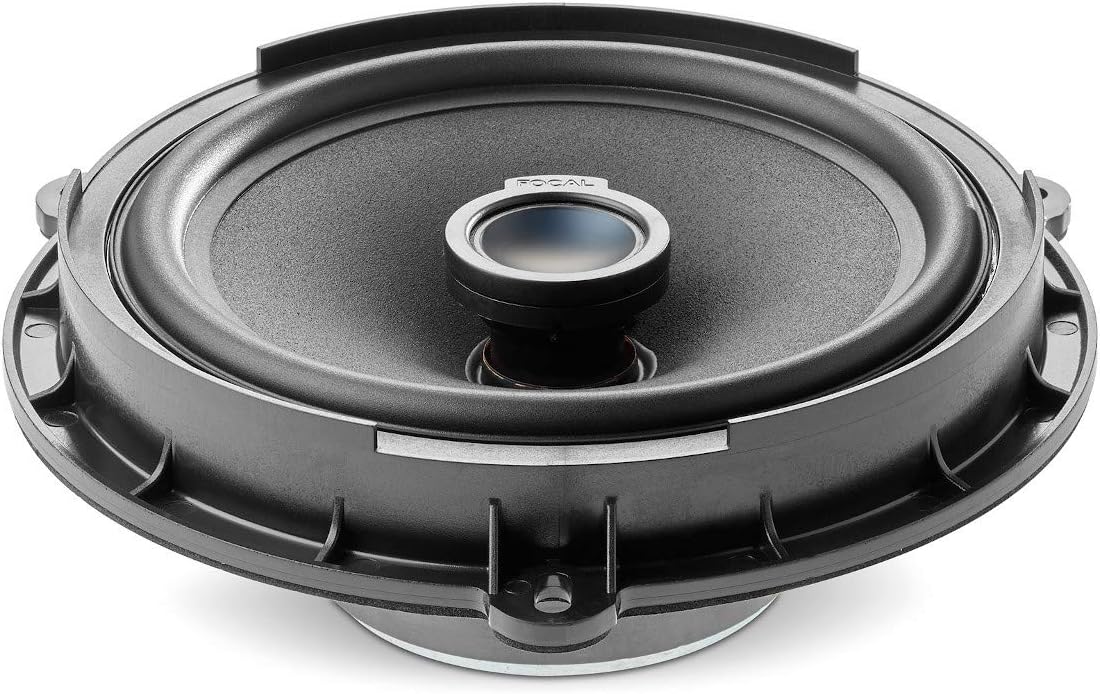 Focal ICFORD165 2-Way 6.5” Coaxial Kit for Ford