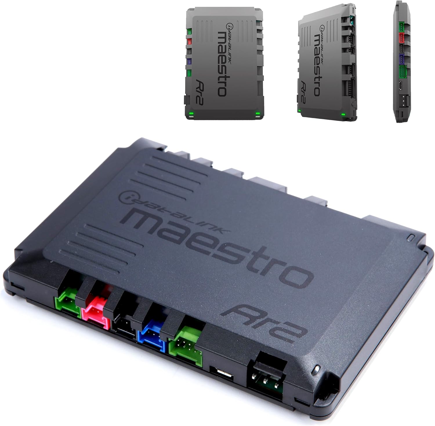 iDatalink ADS-MRR2 Maestro Universal Radio Replacement and Steering Wheel Interface