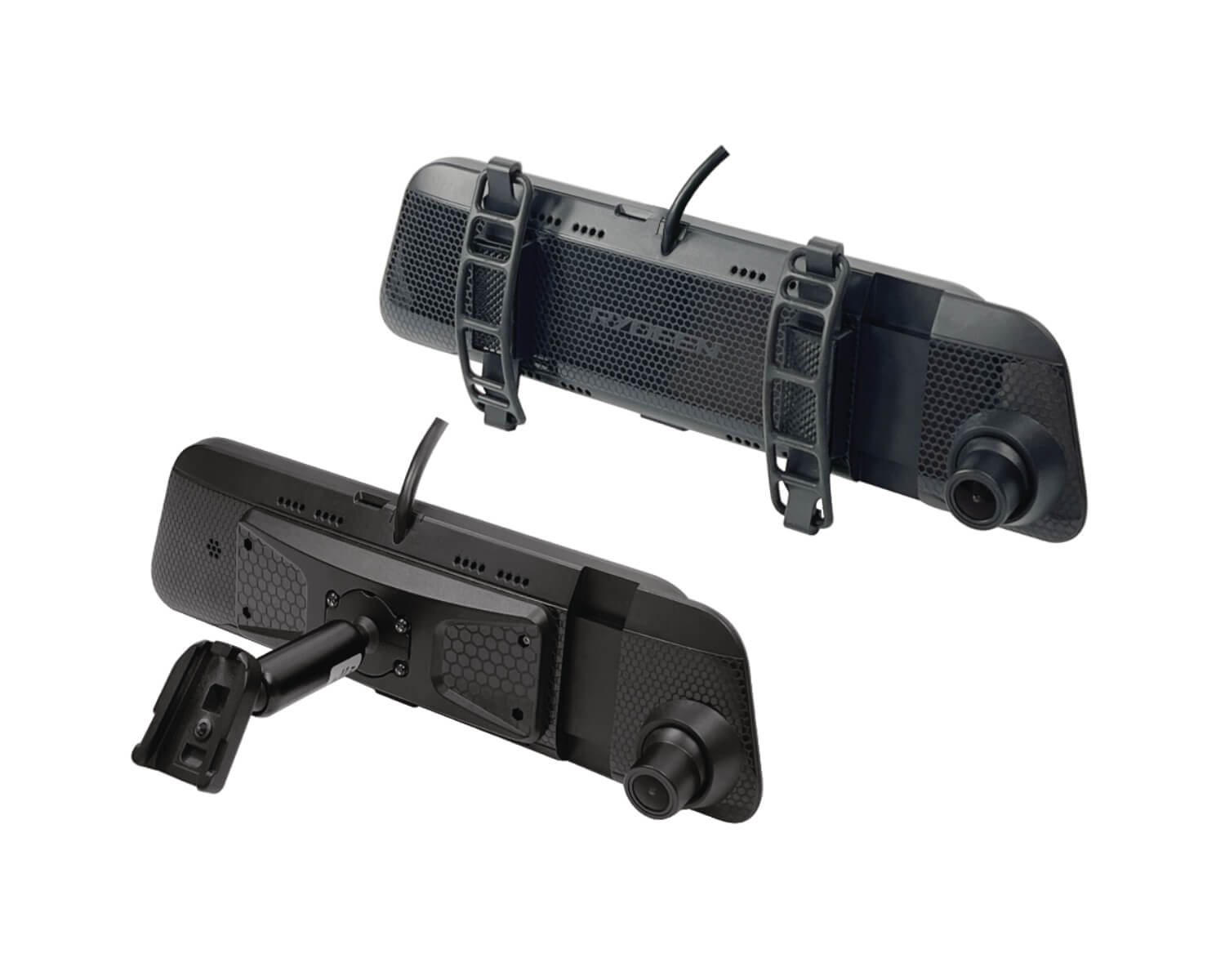 Rydeen R10-SPL 10" Full Display Dual-Channel Digital Mirror with 1080P Front/Rear Camera